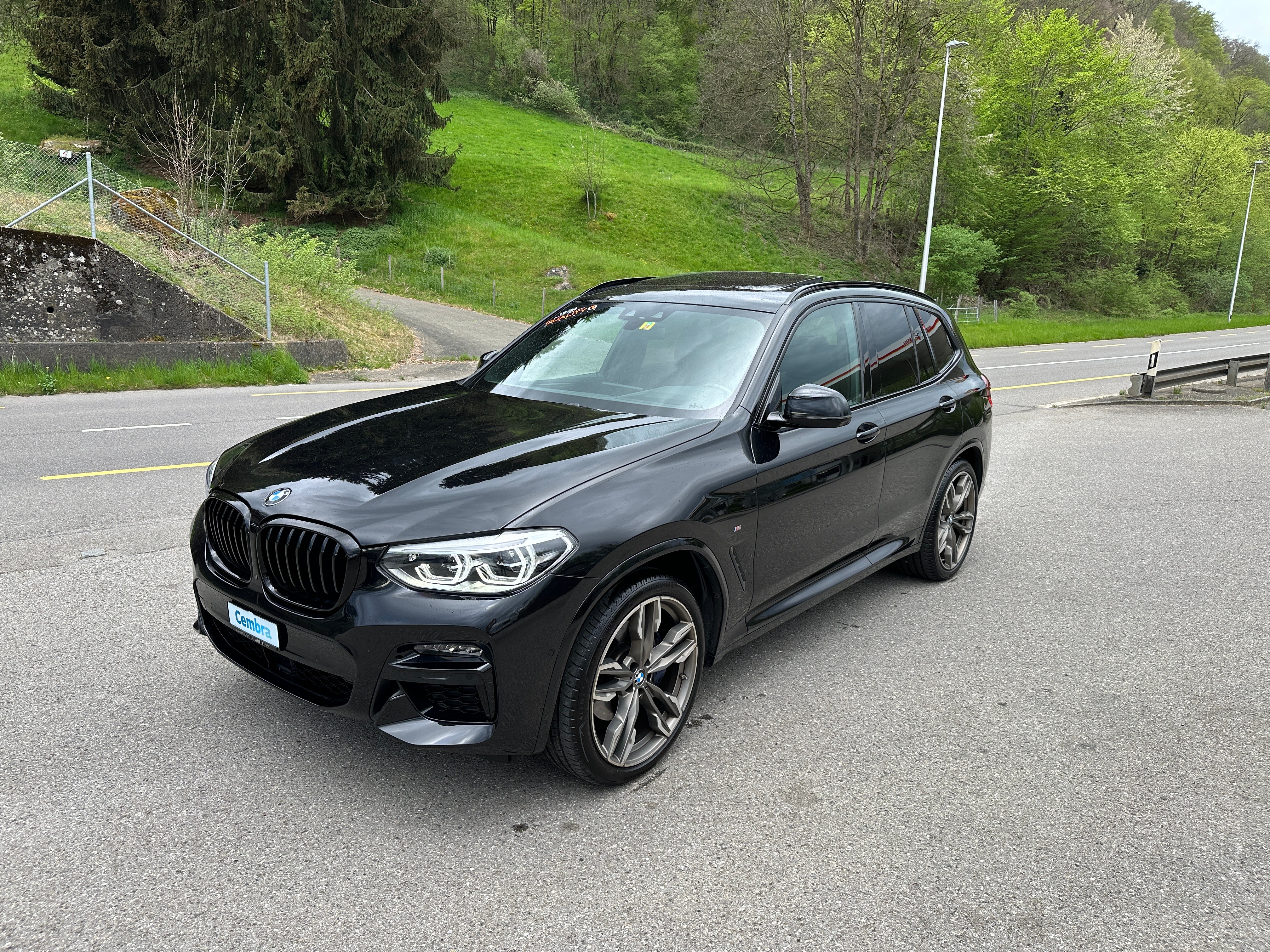 BMW X3 xDrive M40i Steptronic