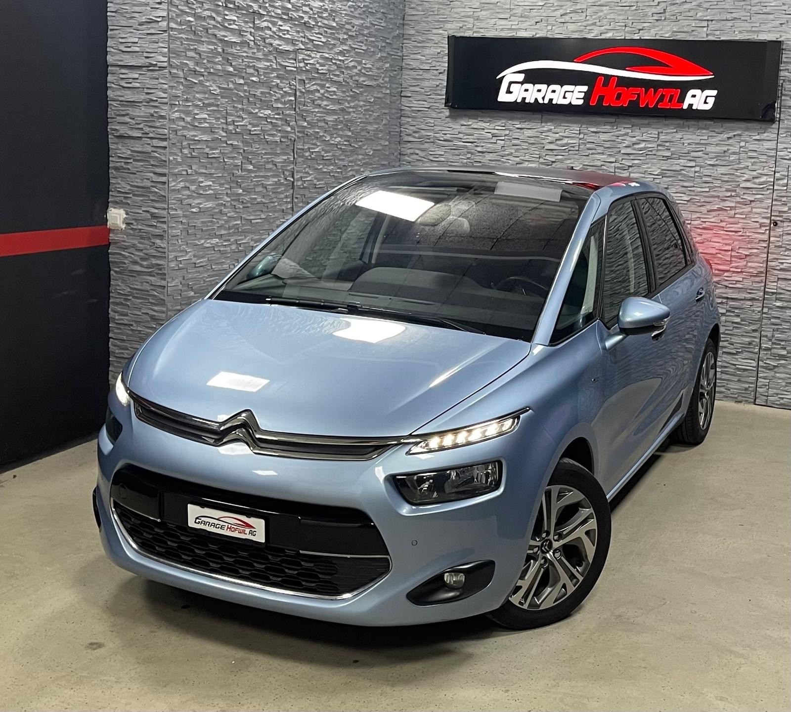 CITROEN C4 Picasso 1.6 e-HDi Exclusive ETG6