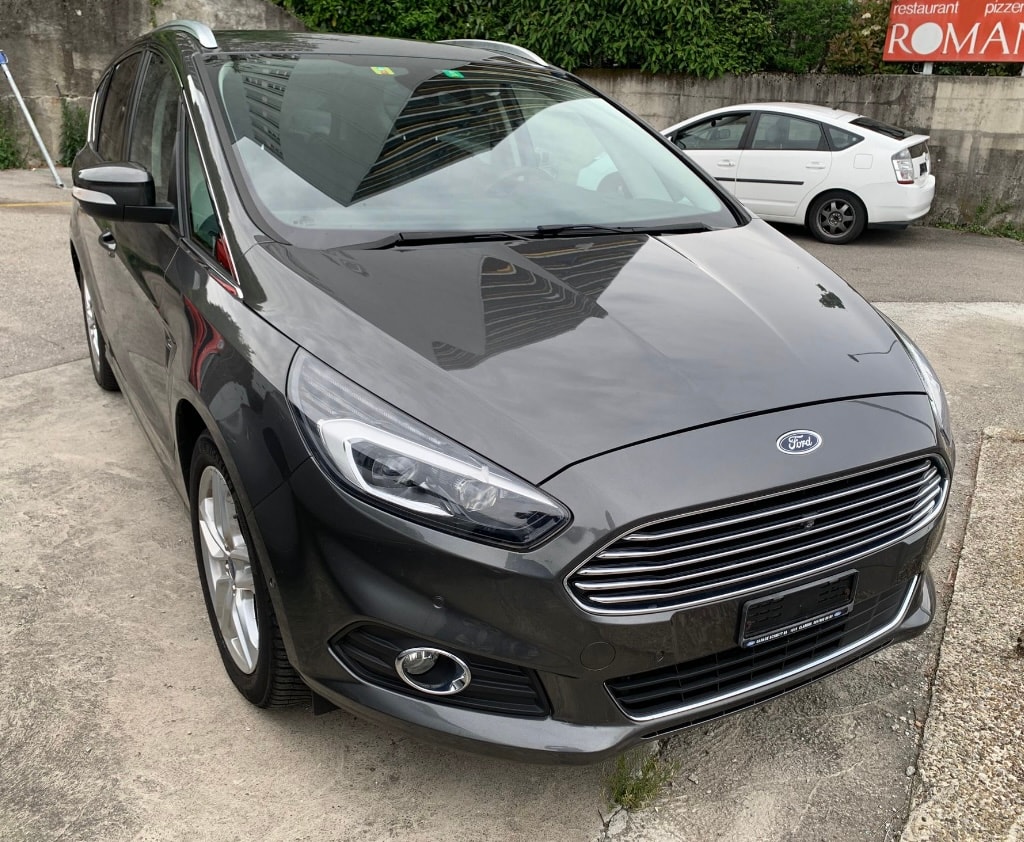 FORD S-Max 2.0 TDCi Titanium AWD PowerShift