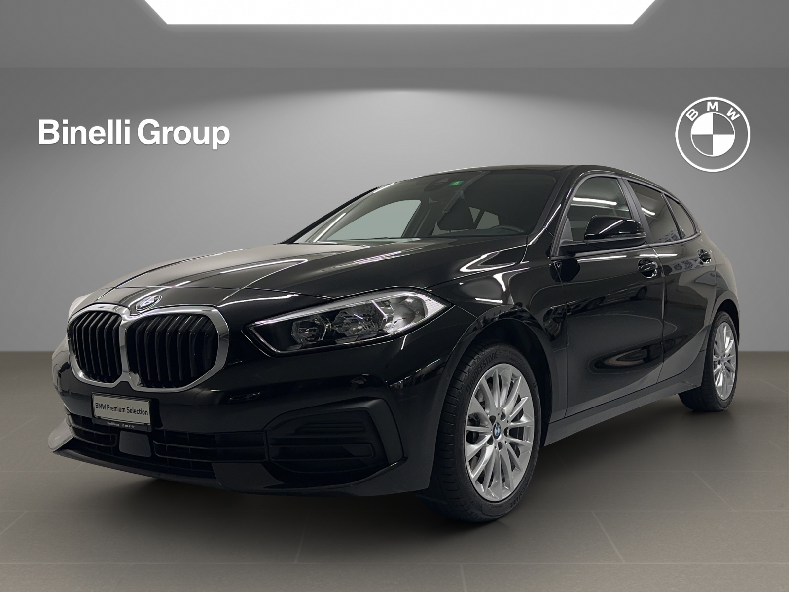 BMW 120d xDrive