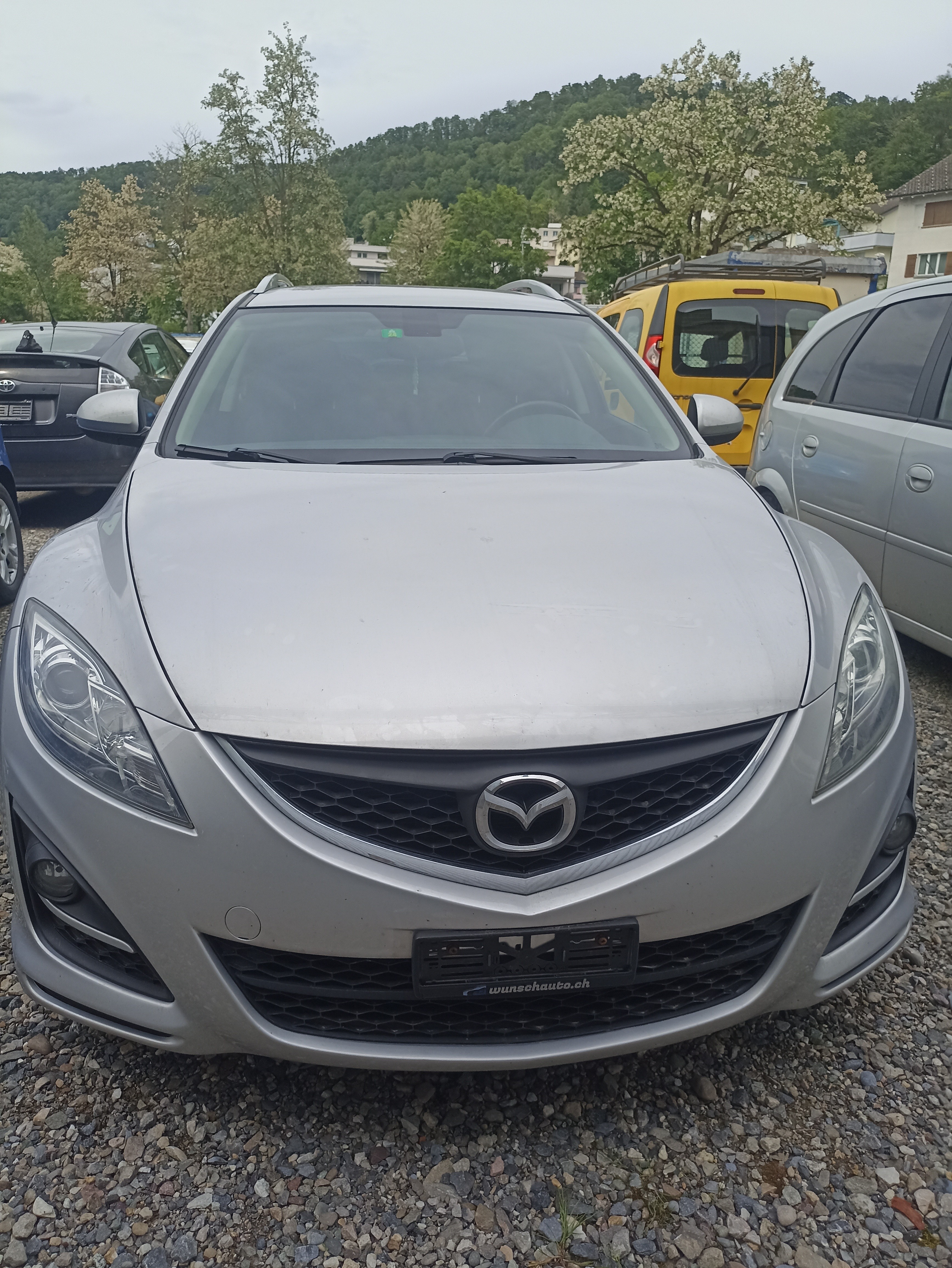 MAZDA 6 2.2 CD 16V Exclusive