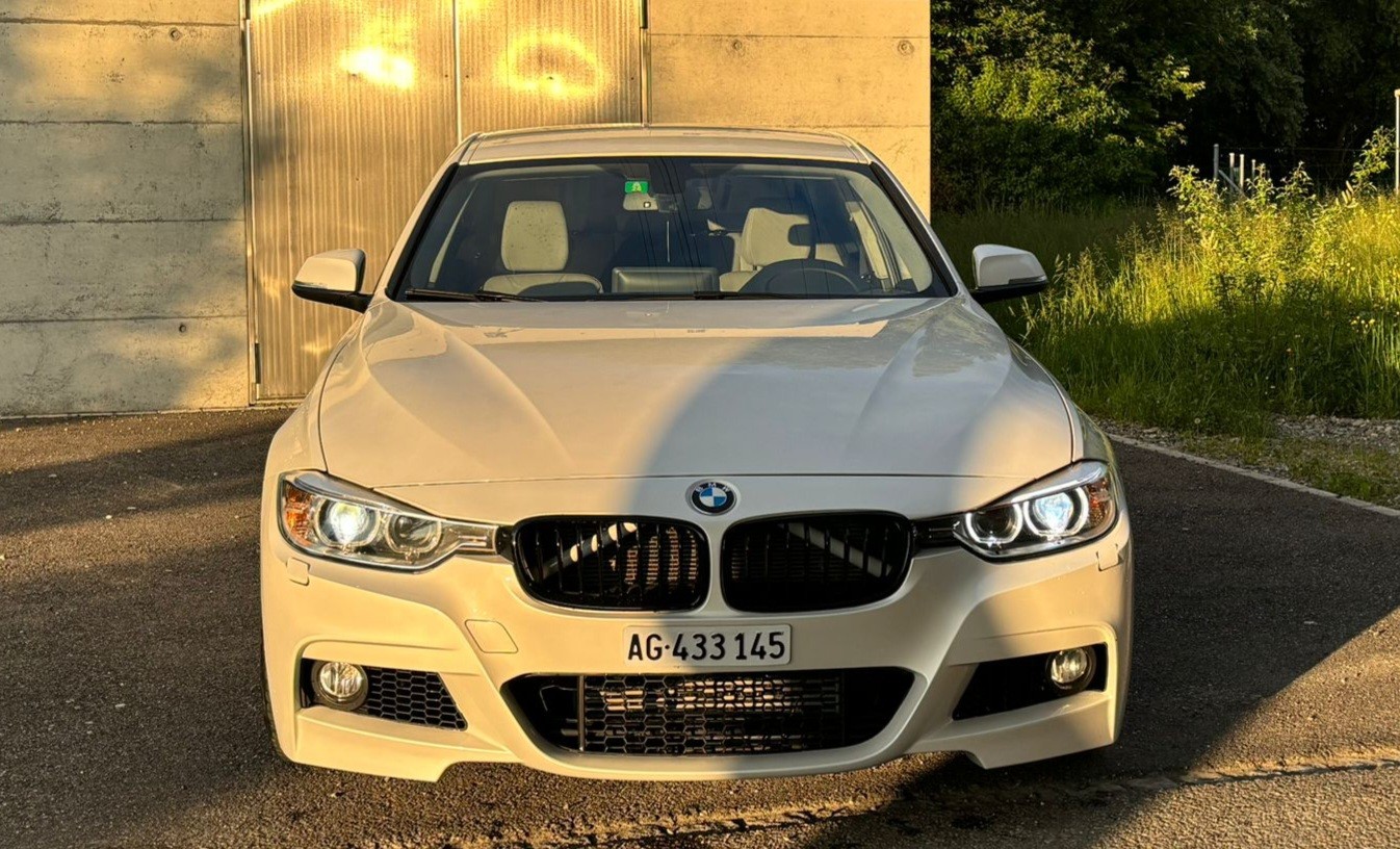 BMW 320d xDrive M paket Sport