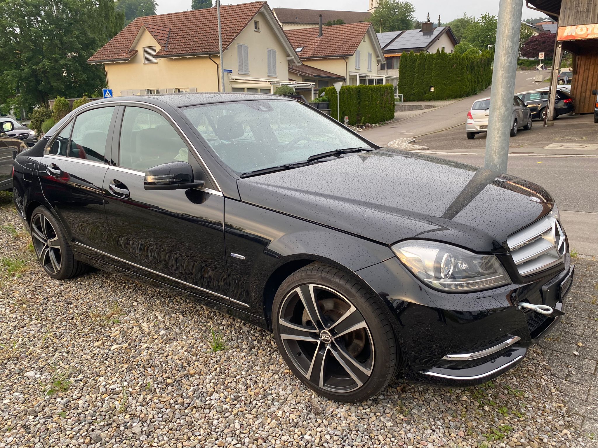 MERCEDES-BENZ C 200 Elégance 7G-Tronic