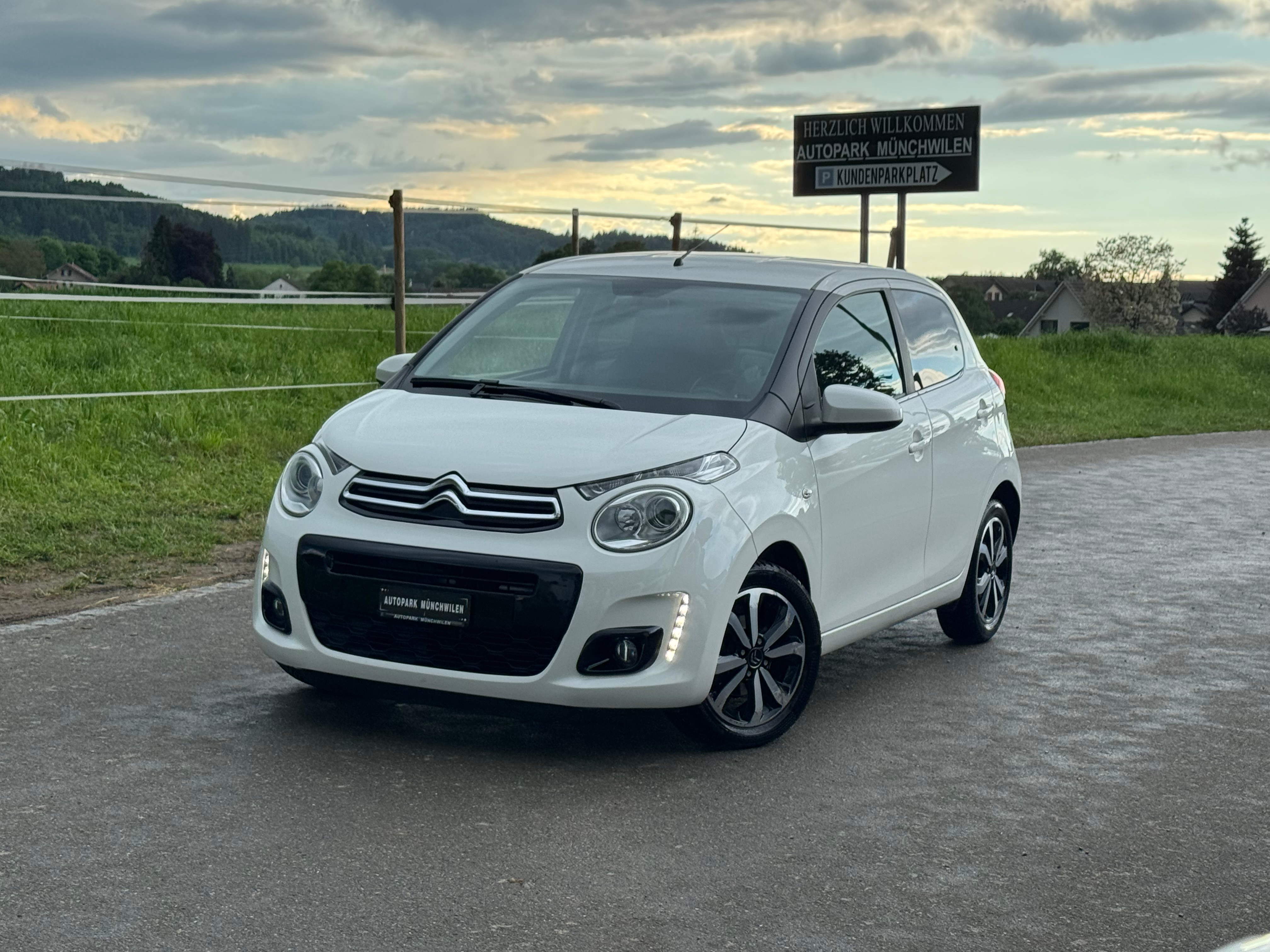 CITROEN C1 1.0 VTi Feel ETG5