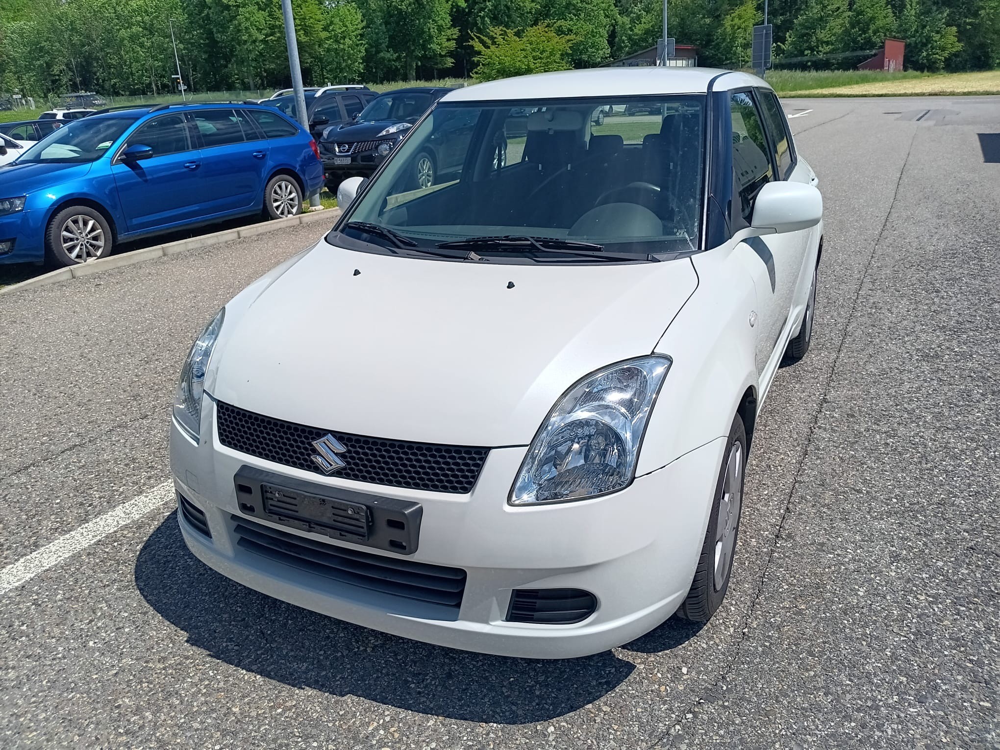 SUZUKI Swift 1.3i 16V GL Top 4x4