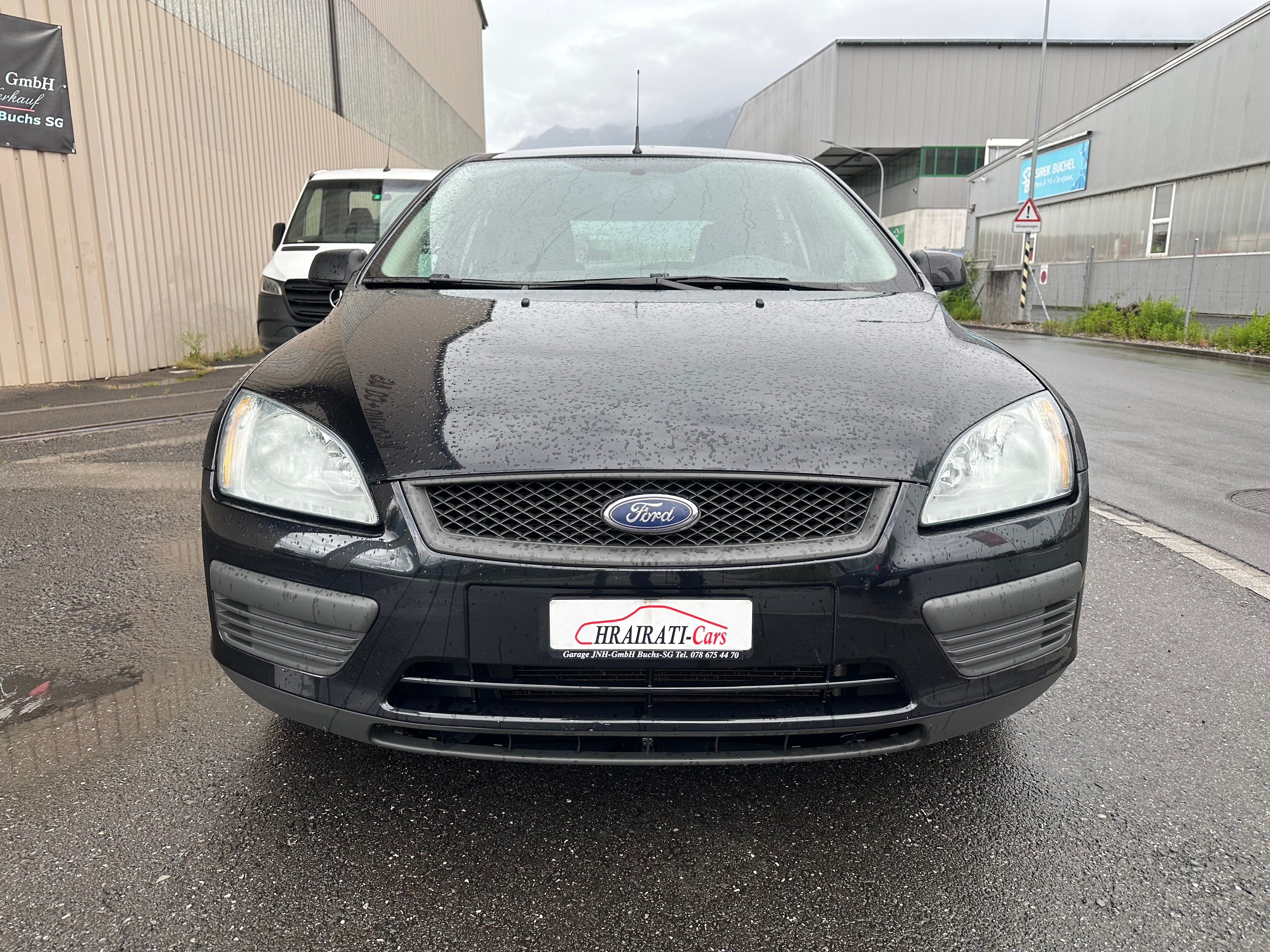 FORD FOCUS 1.8 i