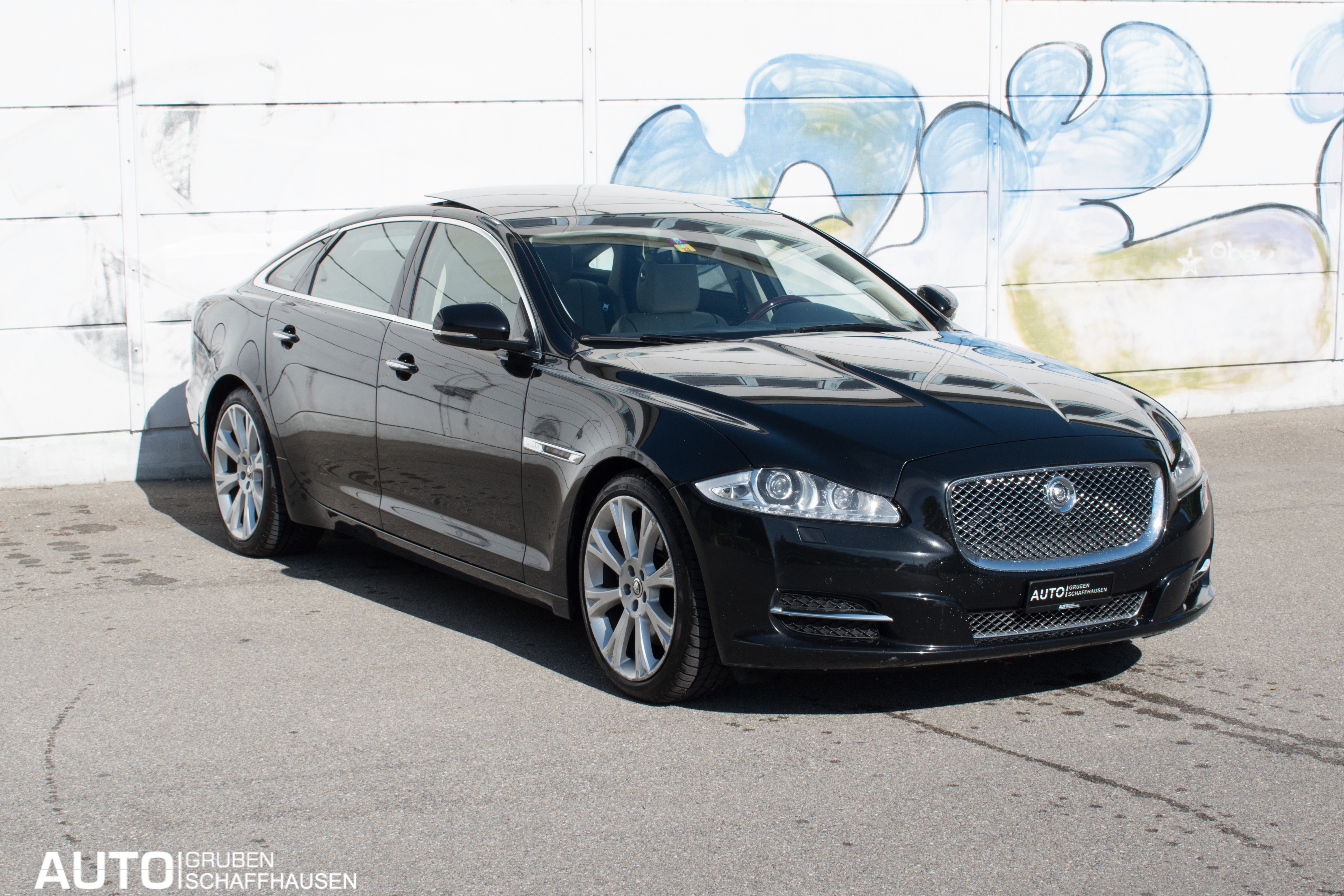 JAGUAR XJ LWB 5.0 V8 Portfolio Automatic