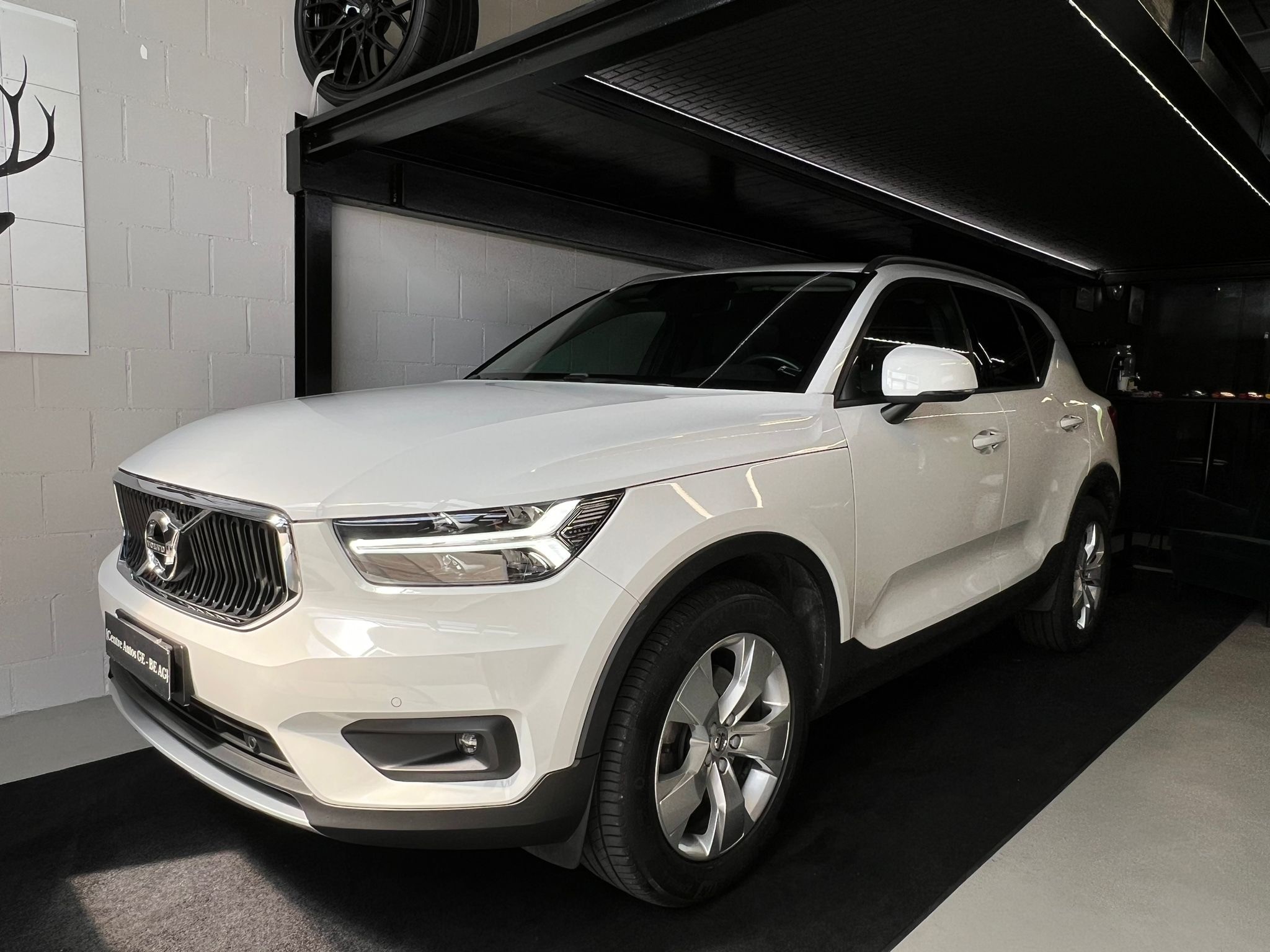 VOLVO XC40 D4 AWD Geartronic