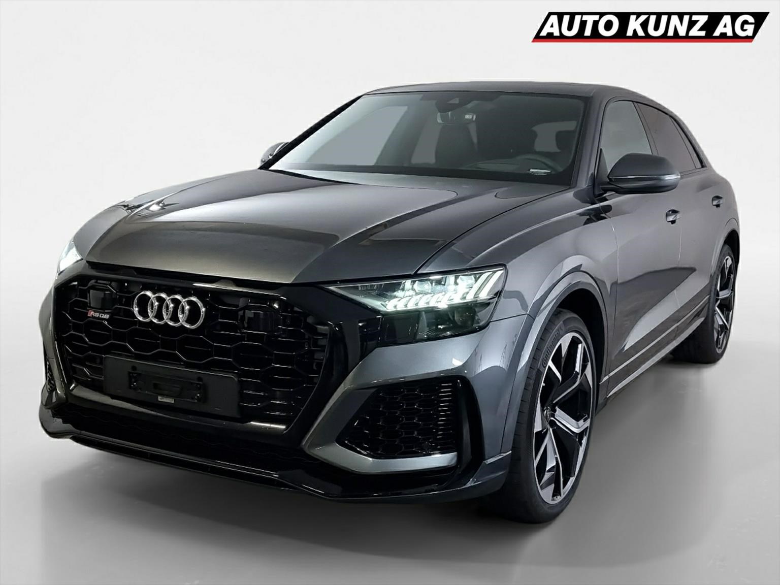 AUDI RSQ8 quattro tiptronic