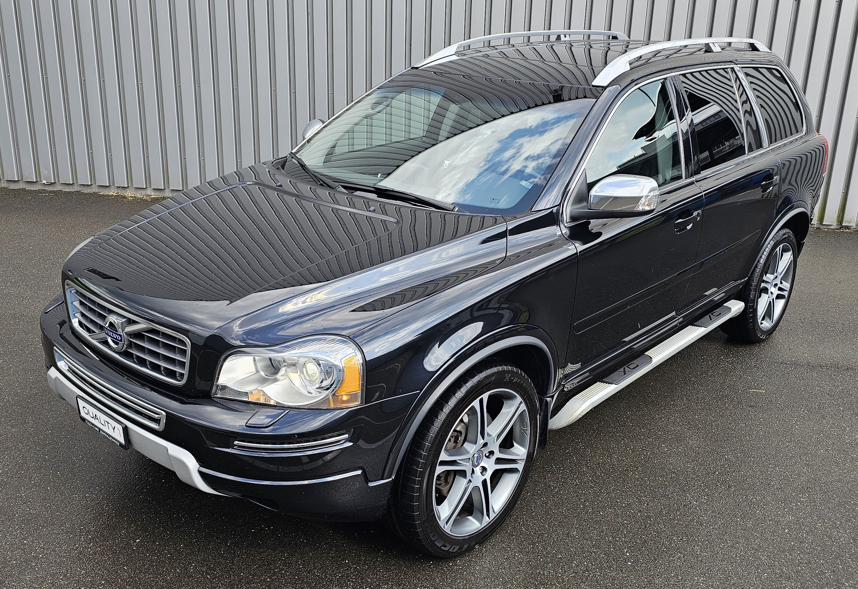 VOLVO XC90 D5 AWD Husky Edition Geartronic