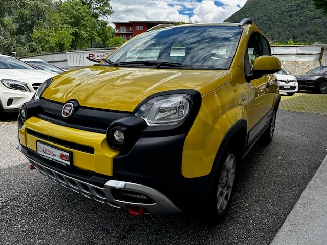 FIAT Panda 0.9 Twinair Turbo Cross 4x4