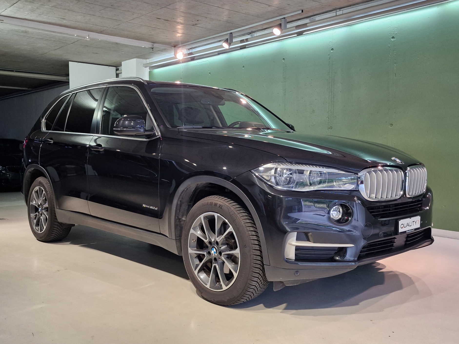 BMW X5 xDrive 30d Steptronic