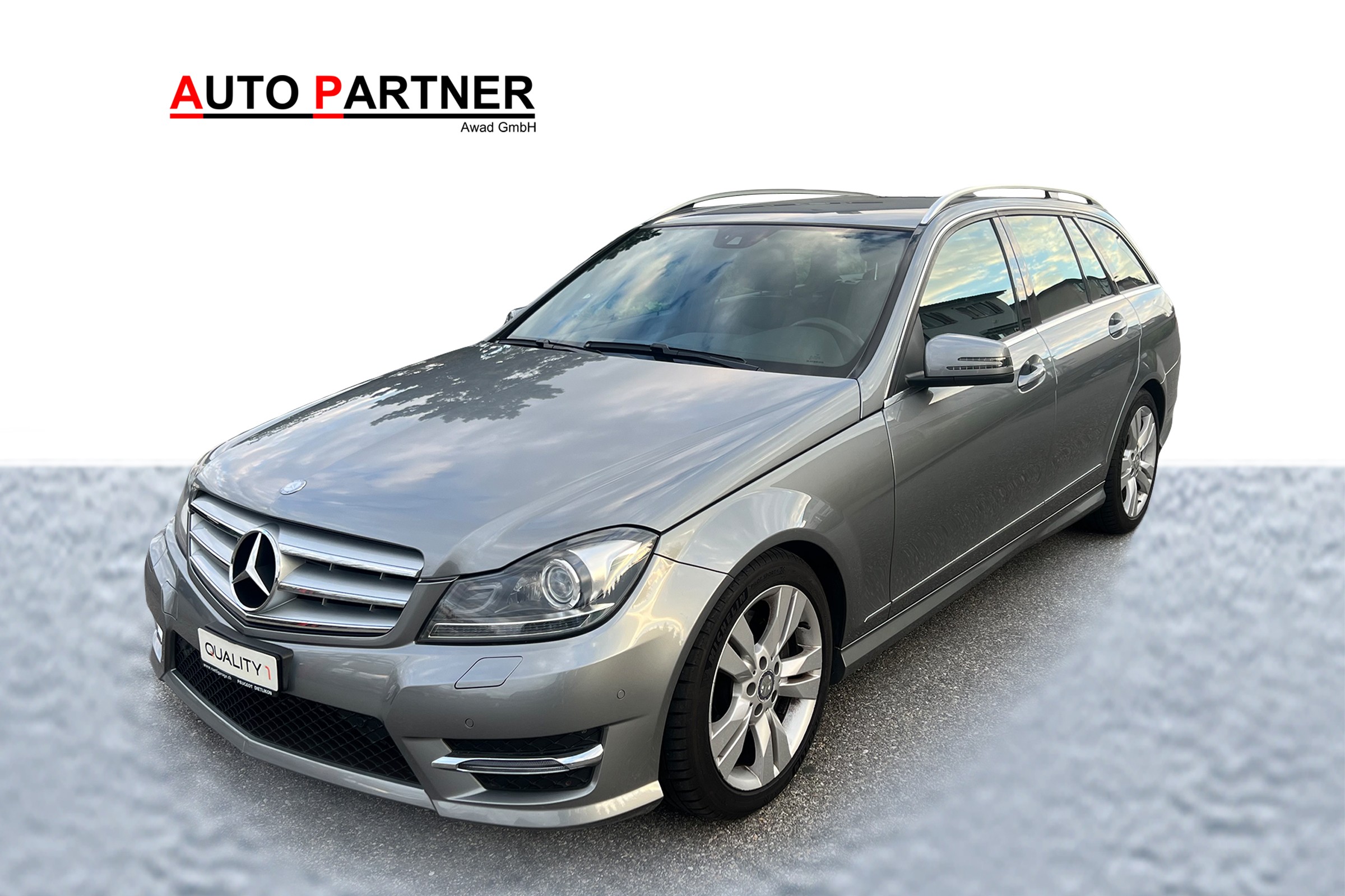 MERCEDES-BENZ C 250 CDI Avantgarde 4Matic 7G-Tronic