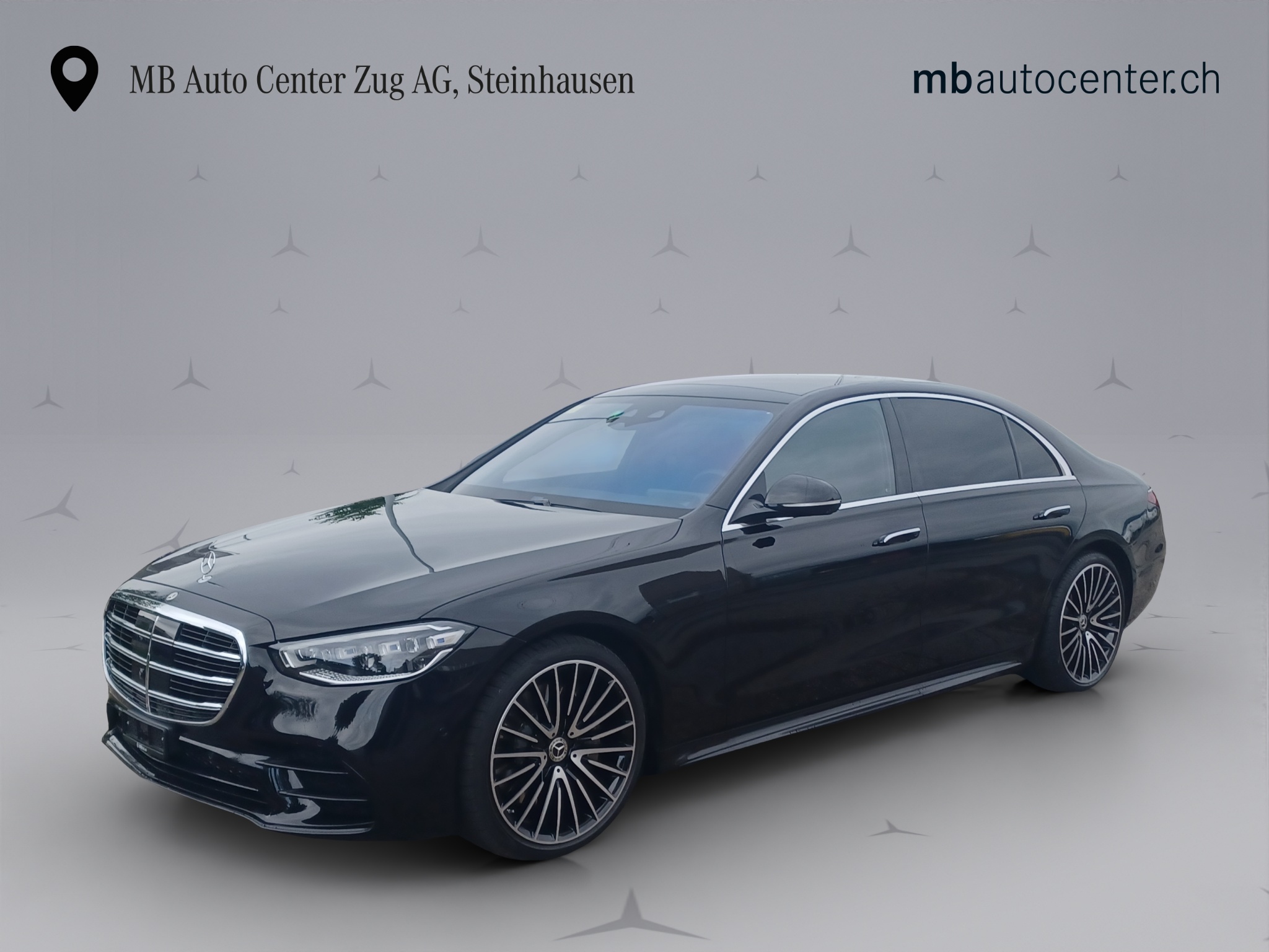 MERCEDES-BENZ S 580 L 4Matic AMG Line 9G-Tronic