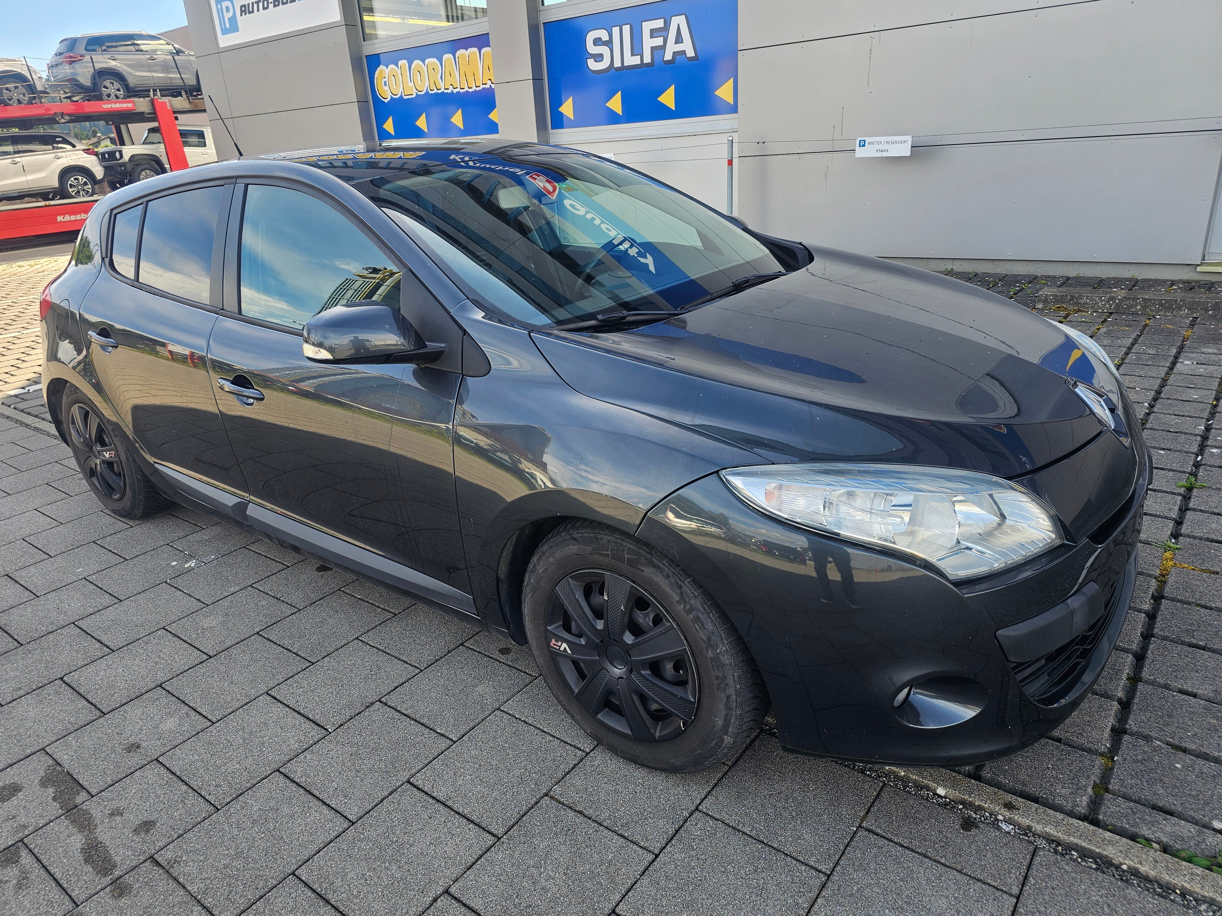 RENAULT Mégane 1.4 16V Turbo Privilège