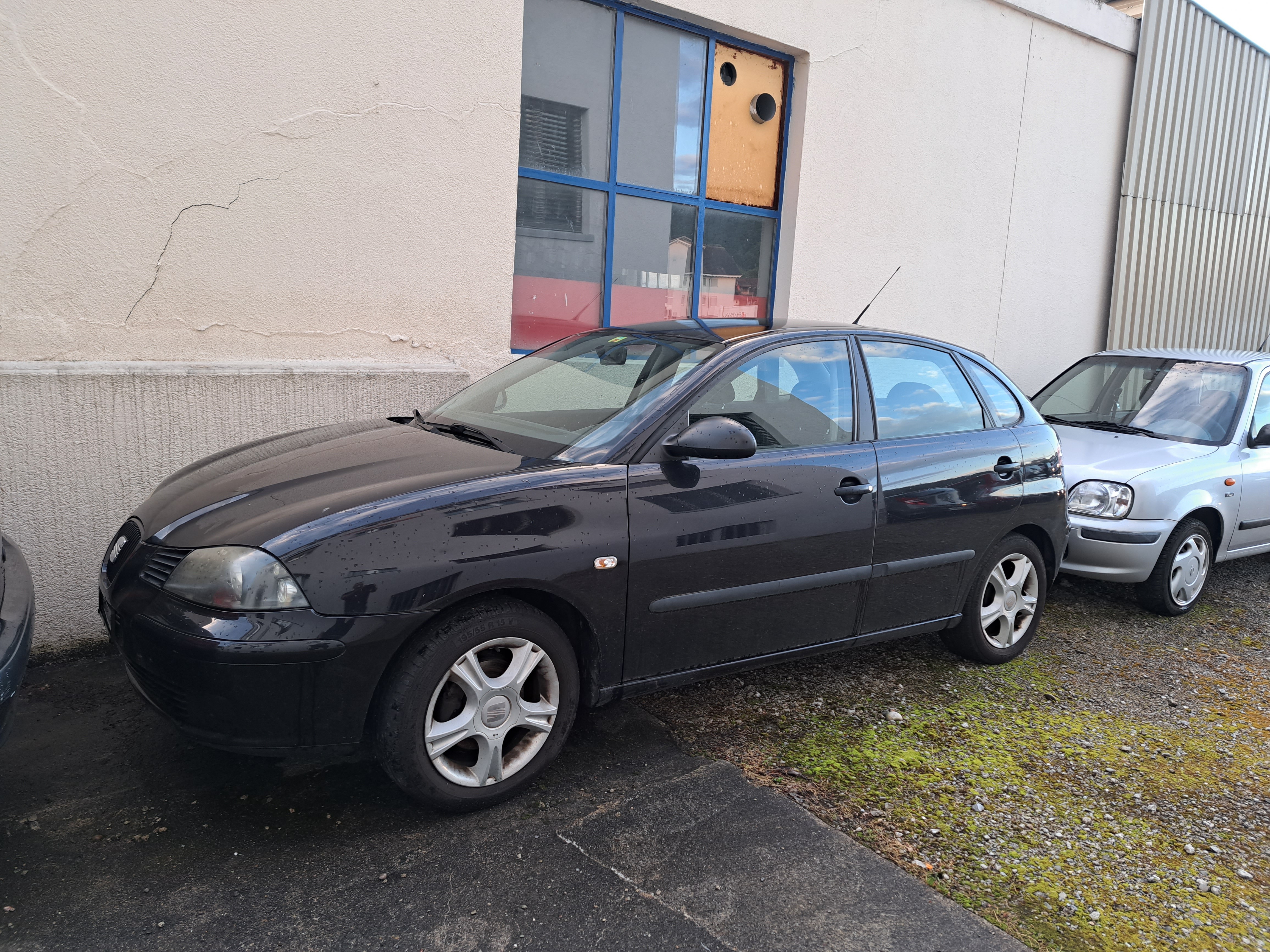 SEAT Ibiza 1.2 Reference