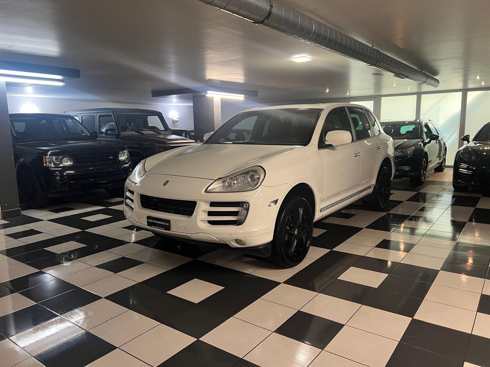 PORSCHE Cayenne Diesel