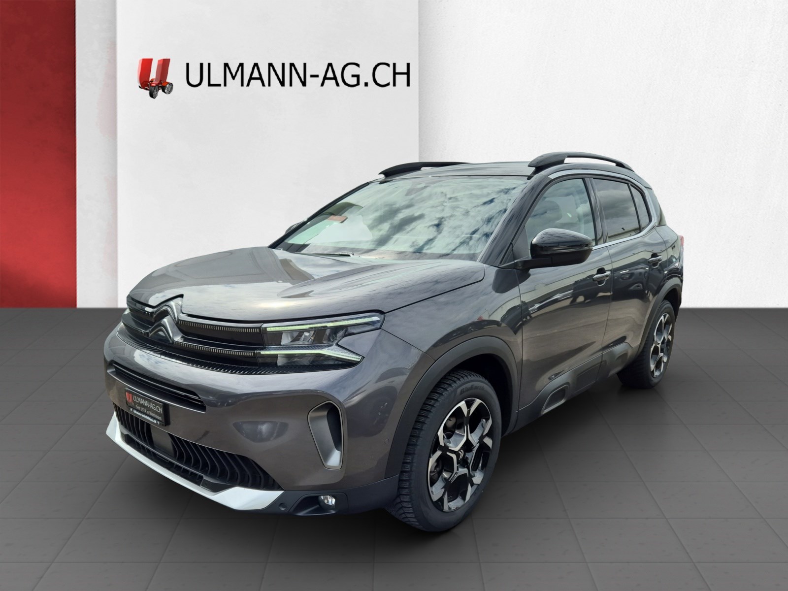 CITROEN C5 Aircross 1.2 PureTech Shine Automat EAT8