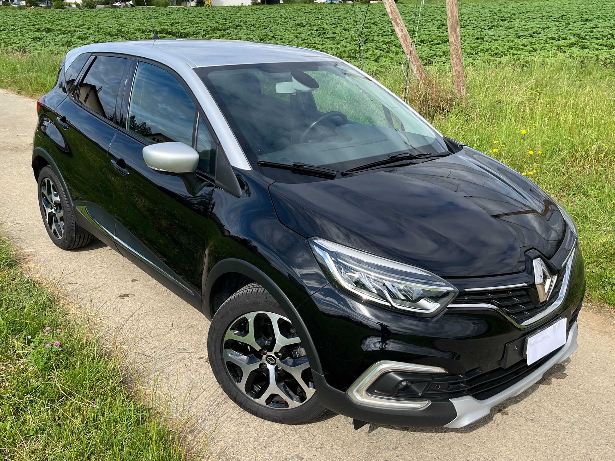 RENAULT Captur 1.3 T 16V Intens EDC