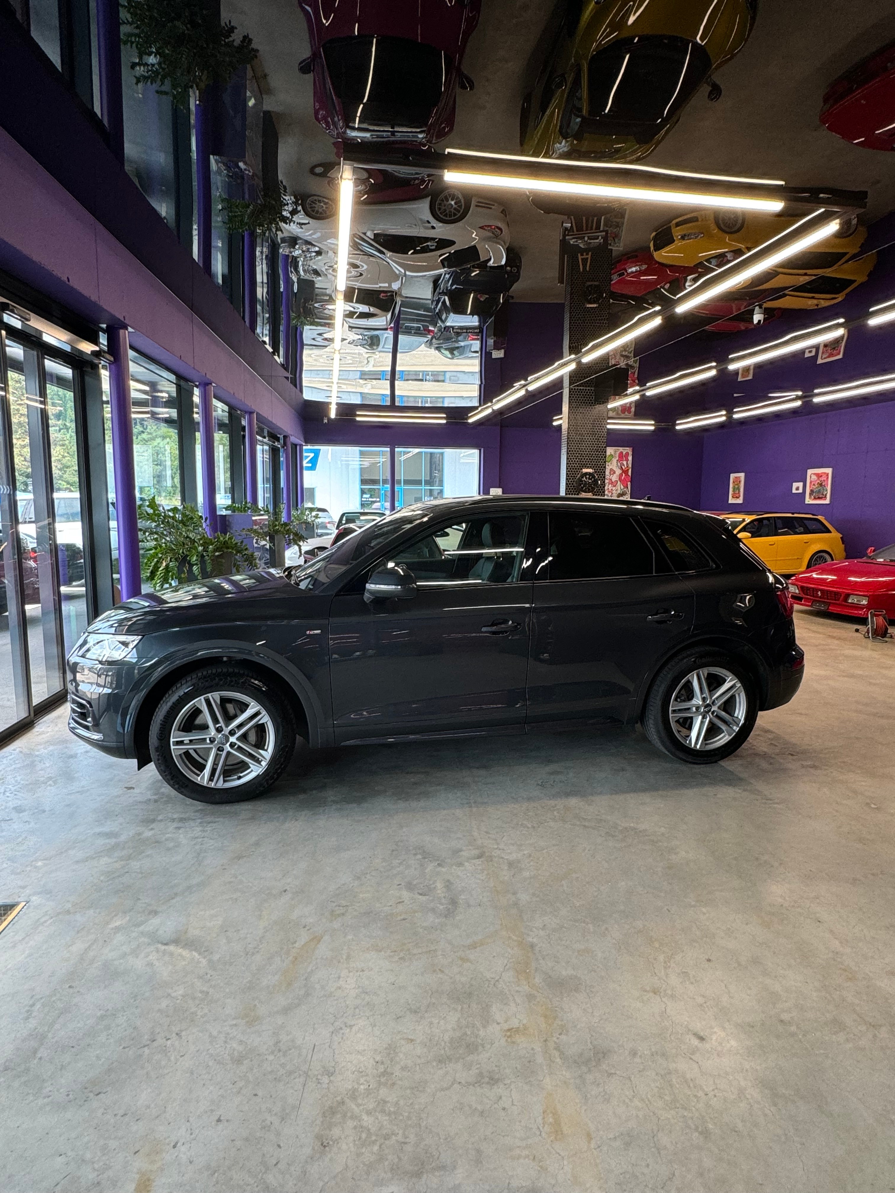 AUDI Q5 45 TDI sport quattro tiptronic