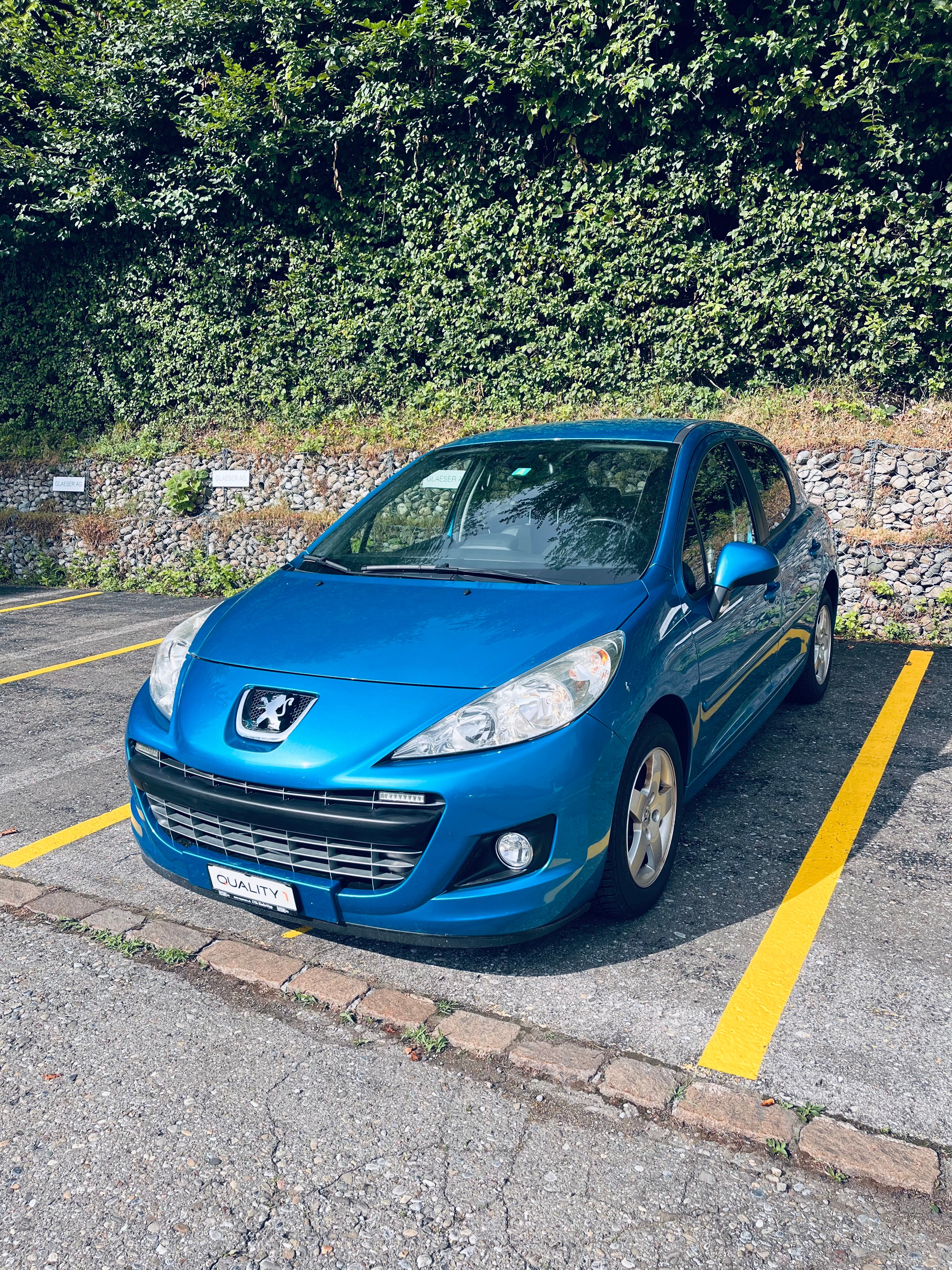 PEUGEOT 207 1.6 16V Sport Automatic