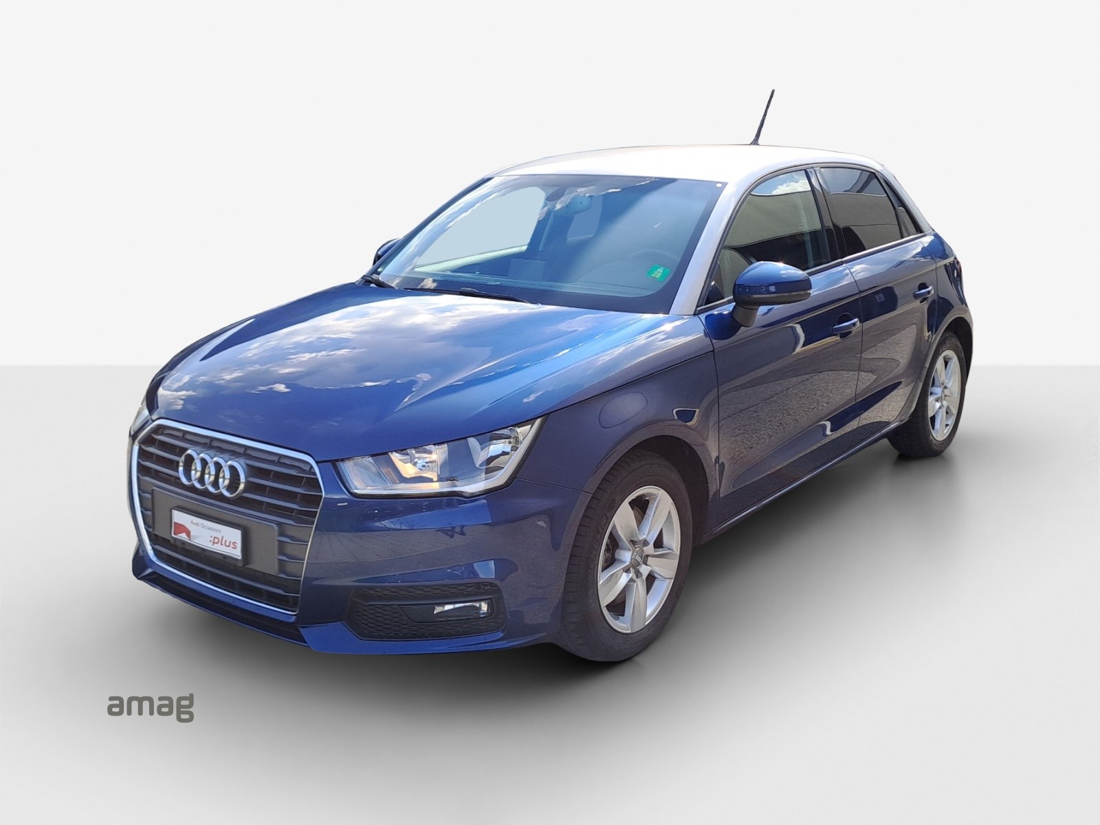 AUDI A1 Sportback 1.4 TFSI