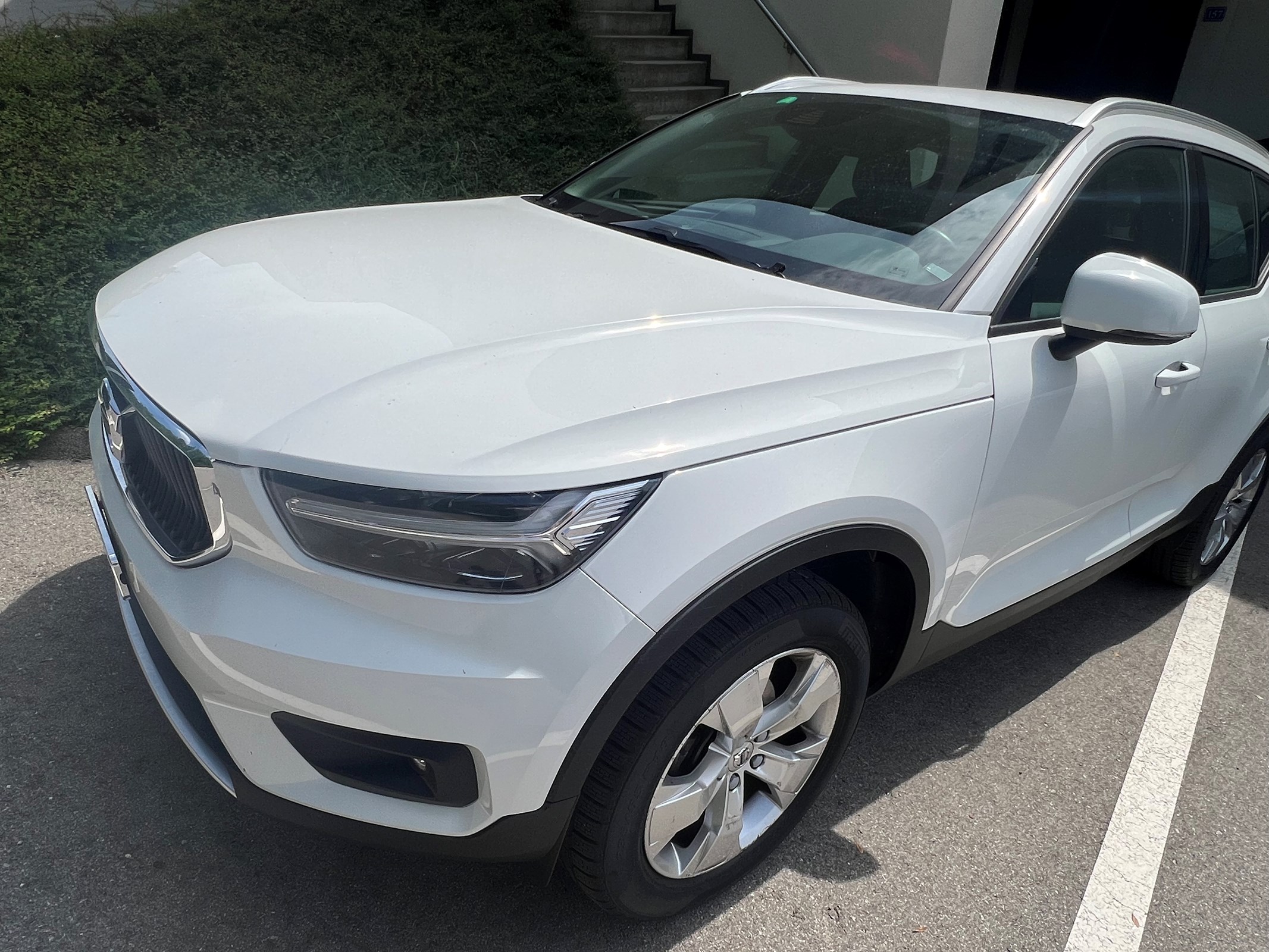 VOLVO XC40 D3