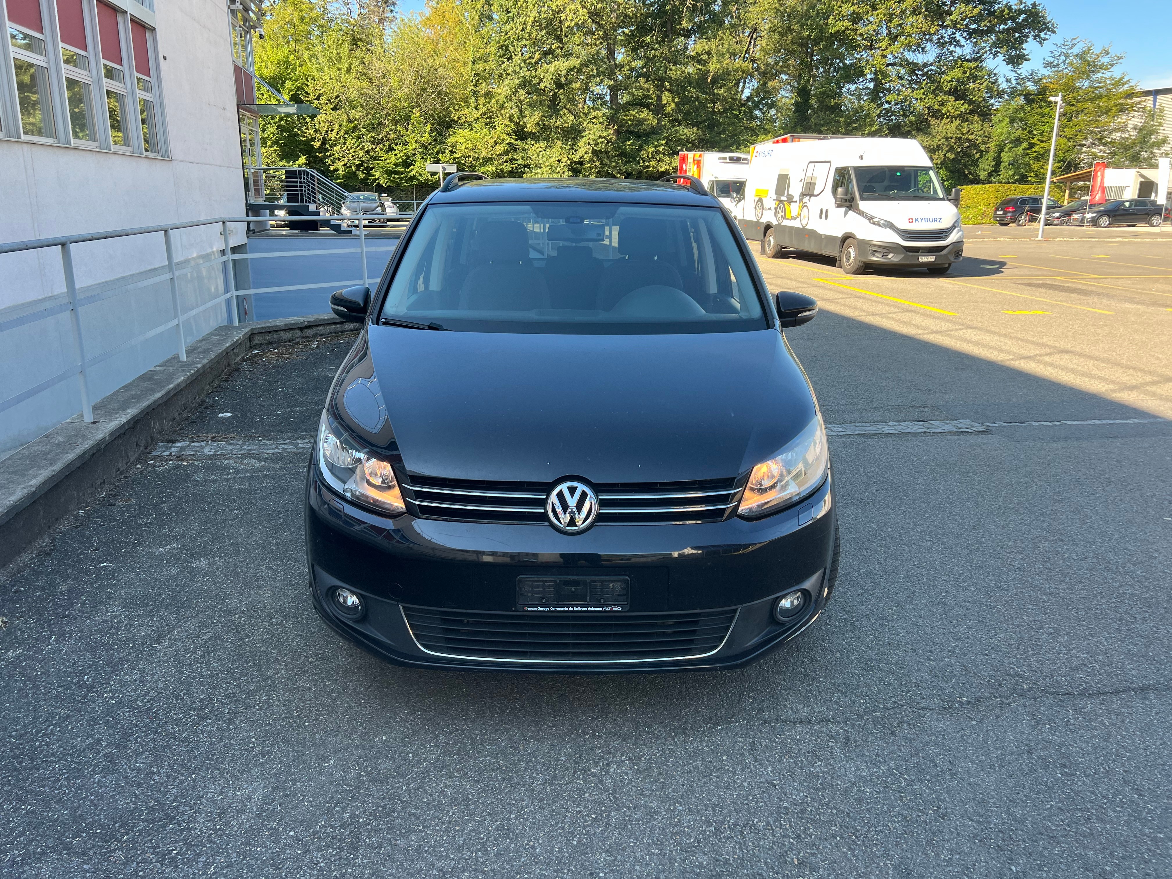 VW Touran 1.6 TDI BMT Comfortline DSG