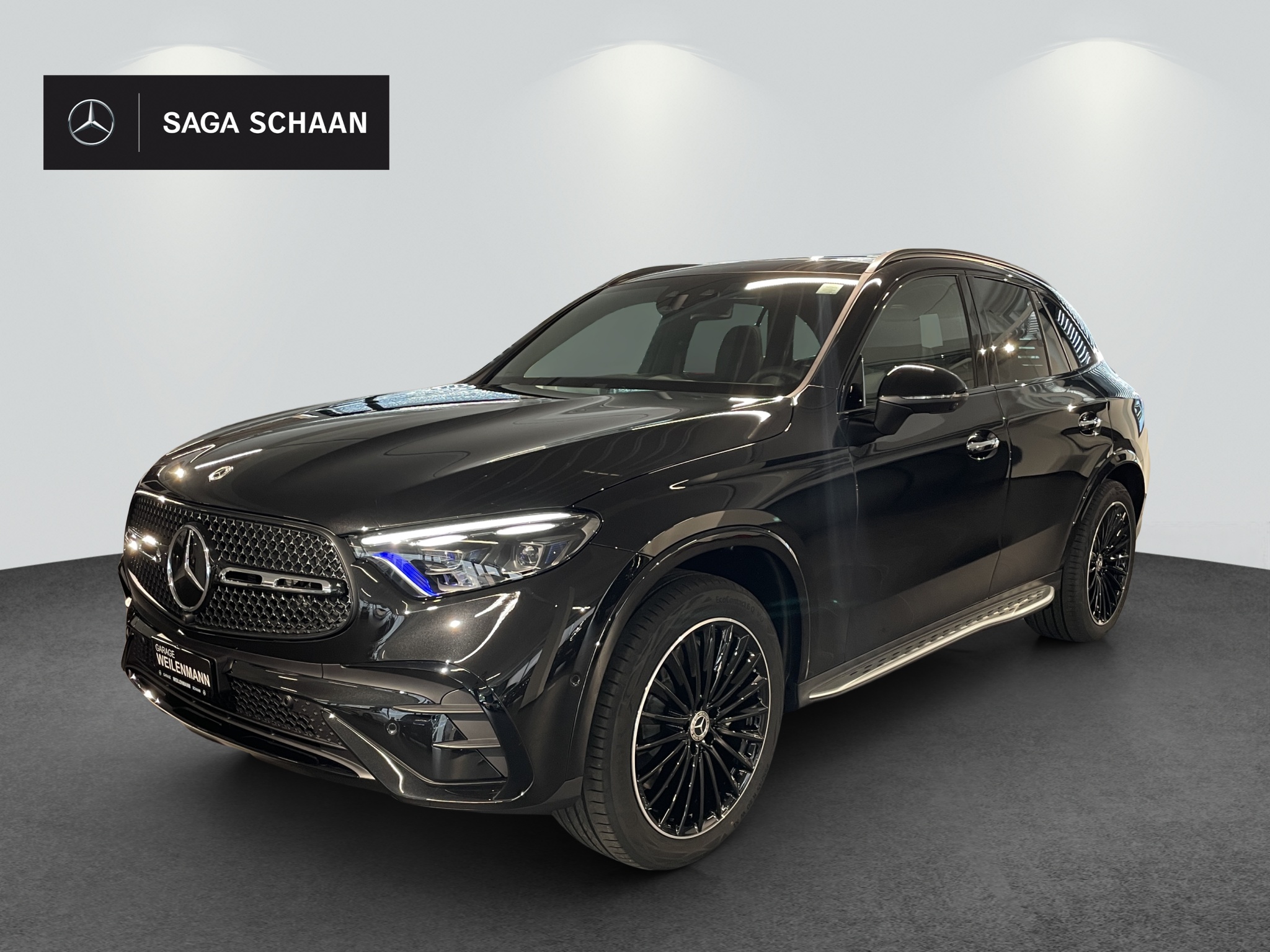 MERCEDES-BENZ GLC 450d 4Matic 9G-Tronic