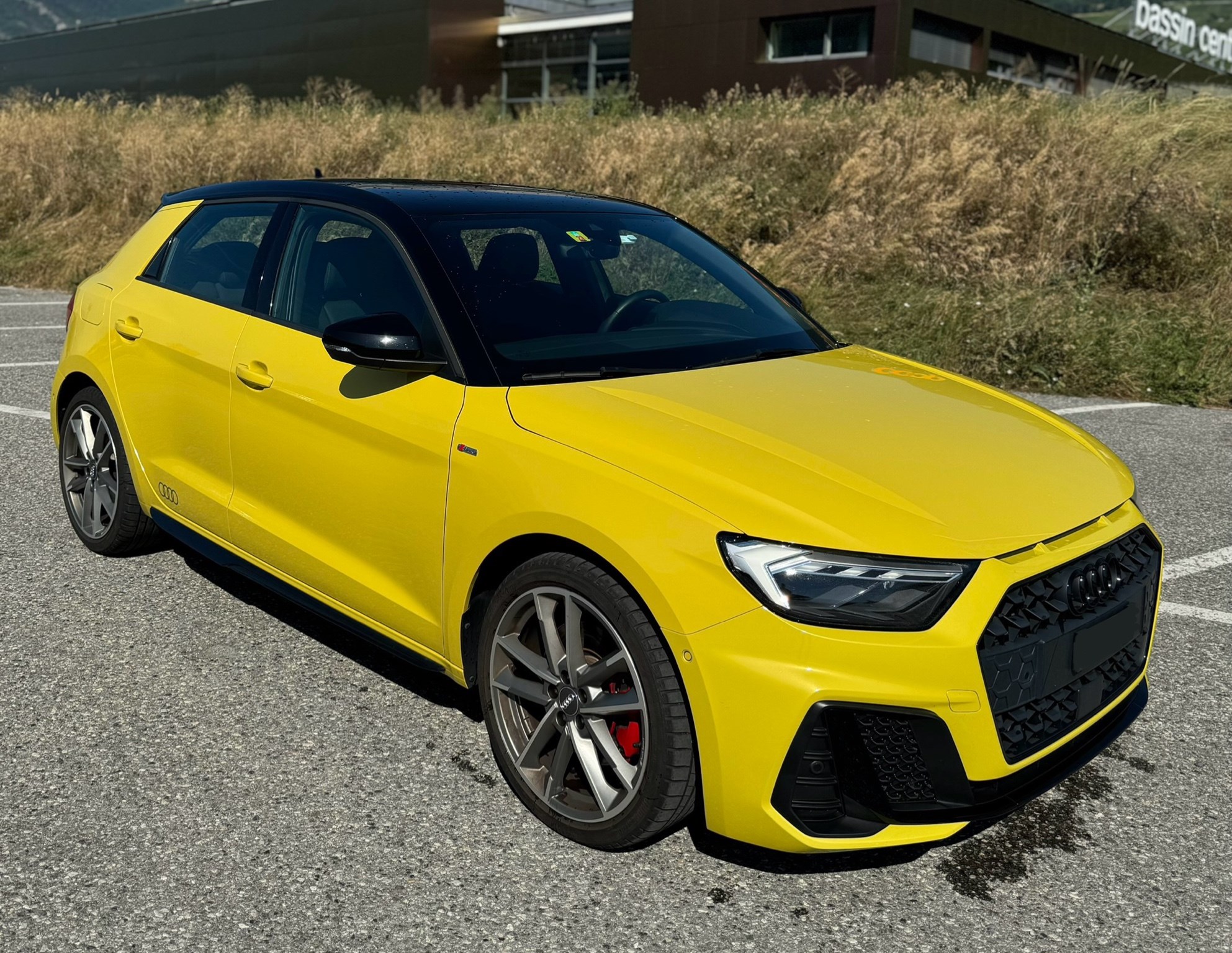 AUDI A1 Sportback 40 TFSI S Line