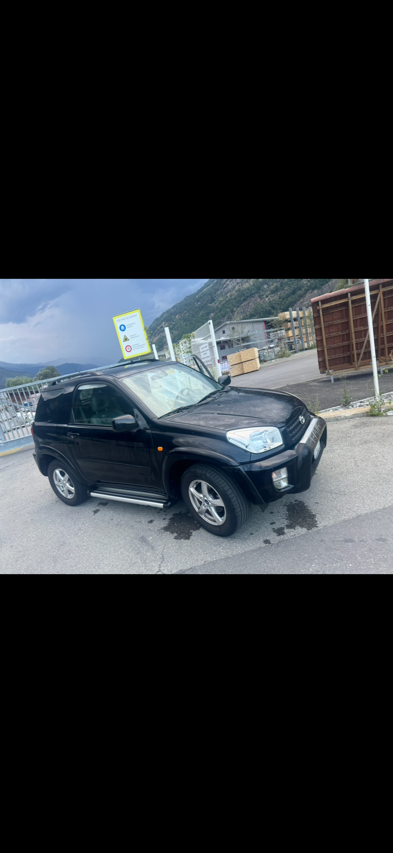 TOYOTA RAV-4 2.0 16V Mountain