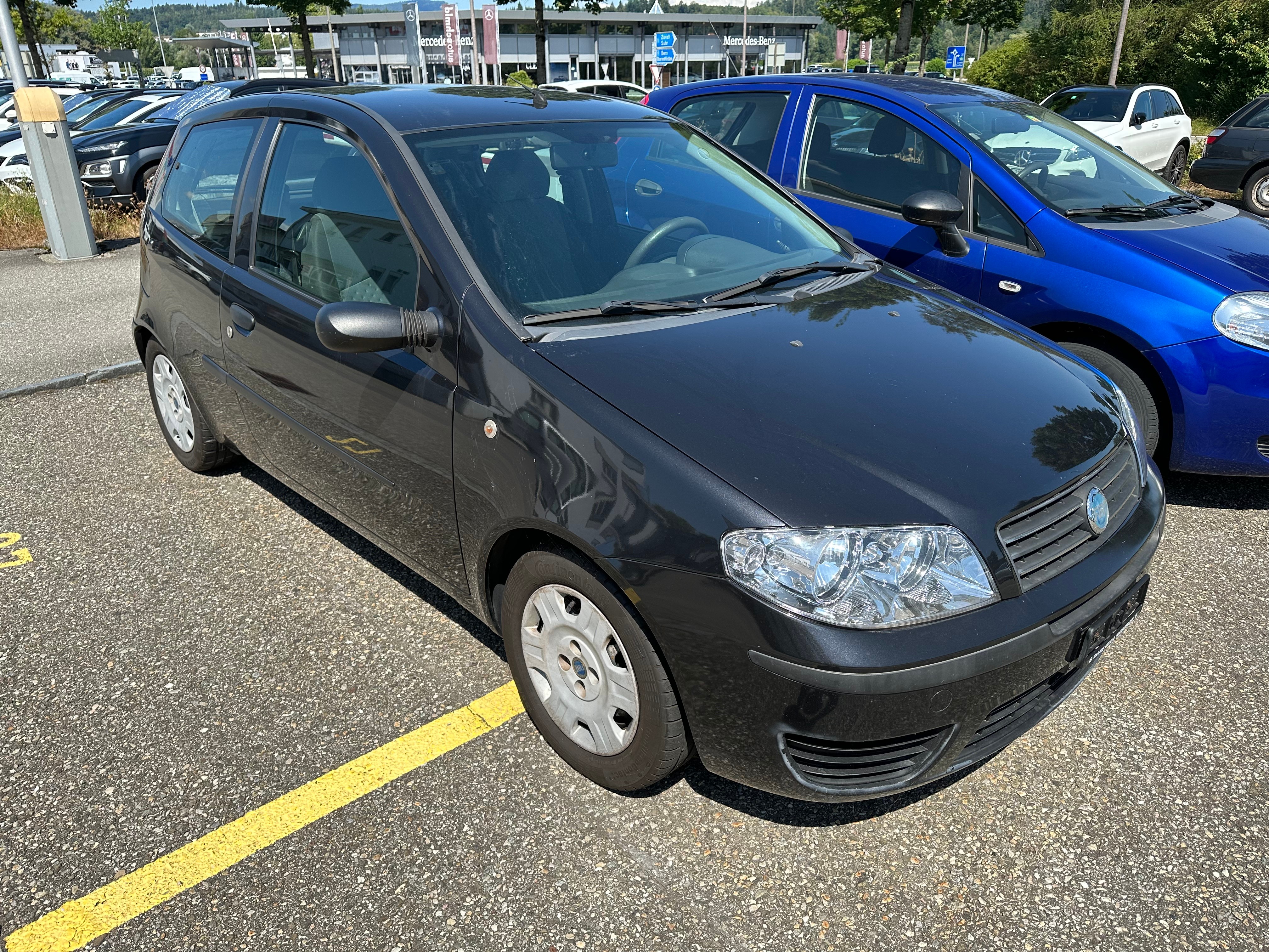 FIAT Punto 1.2 Active