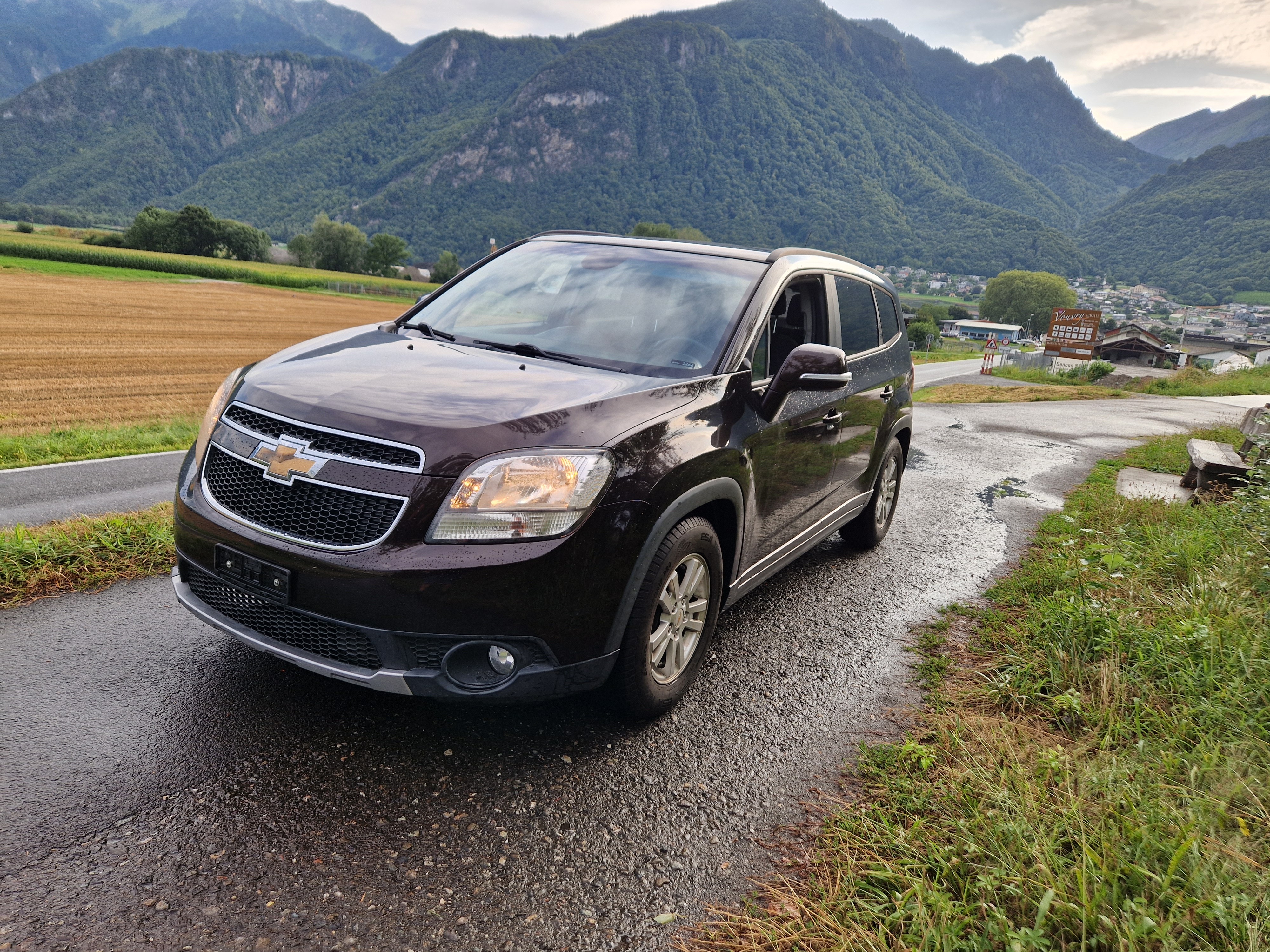 CHEVROLET Orlando 2.0 VCDi LT