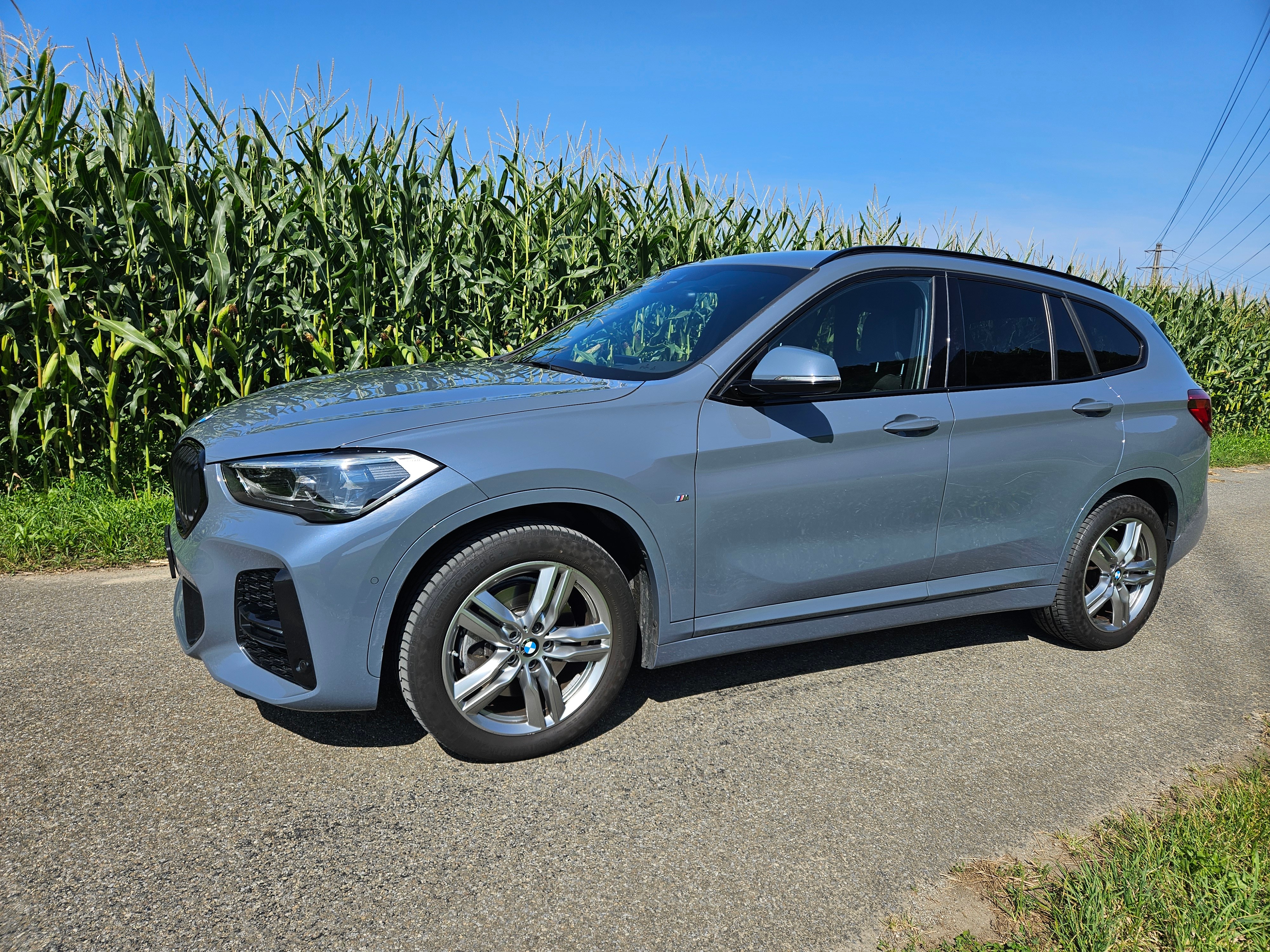 BMW X1 xDrive 20d M Sport Steptronic