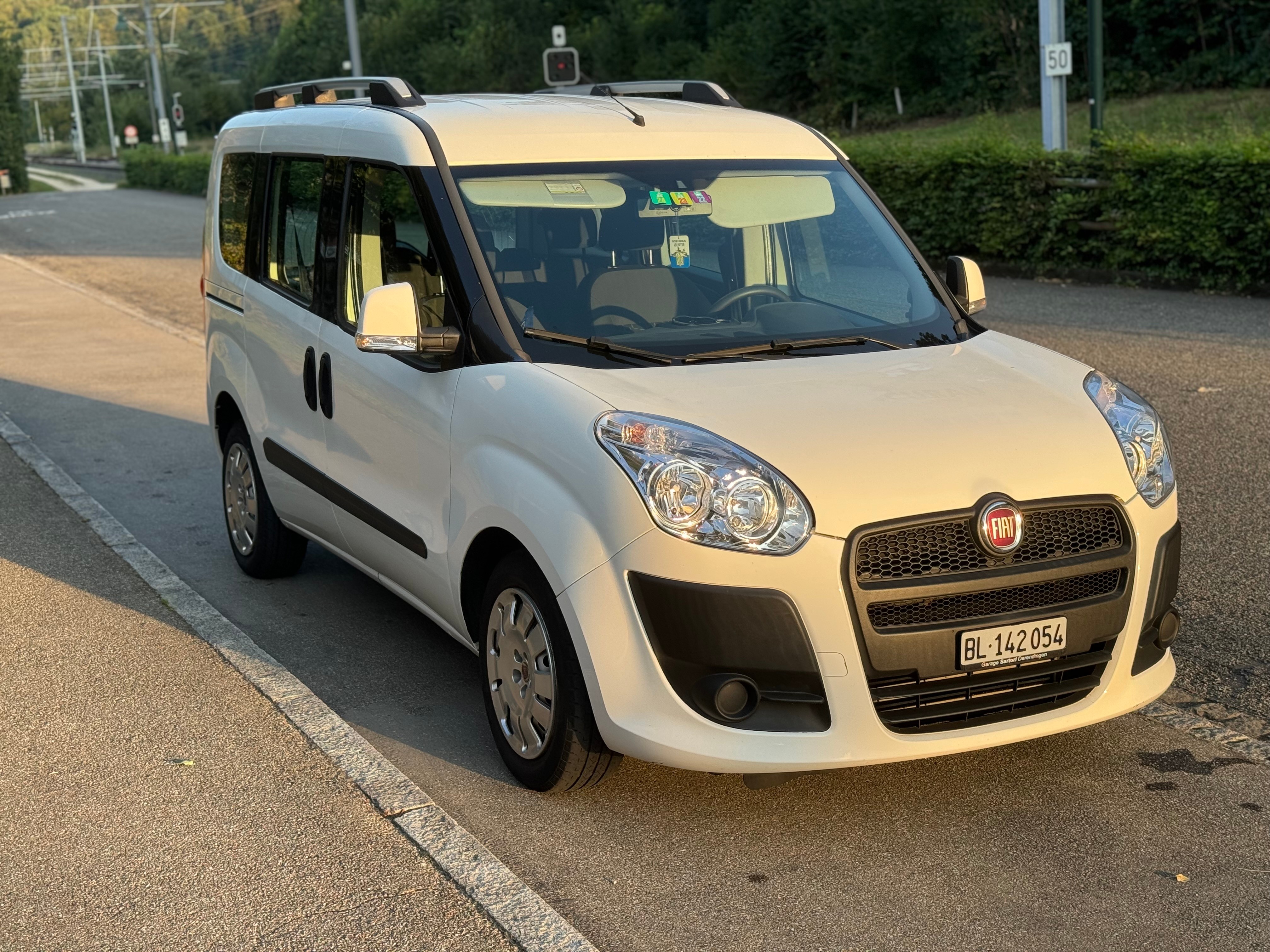 FIAT Doblo 1.4 T-jet NaturalPower Dynamic