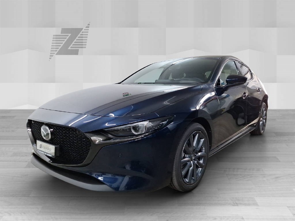 MAZDA 3 Hatchback 2.0 122 Exclusive-Line