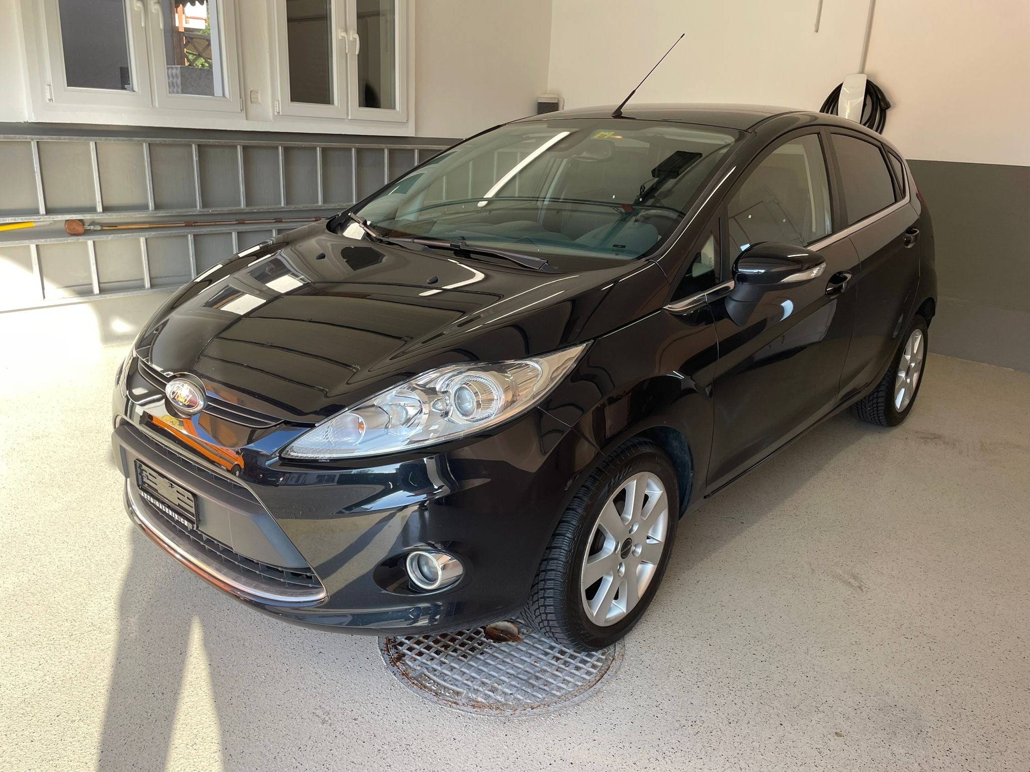 FORD Fiesta 1.6 16V Titanium