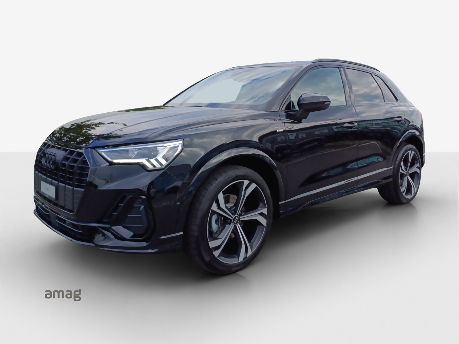 AUDI Q3 35 TFSI S line Attraction S-tronic