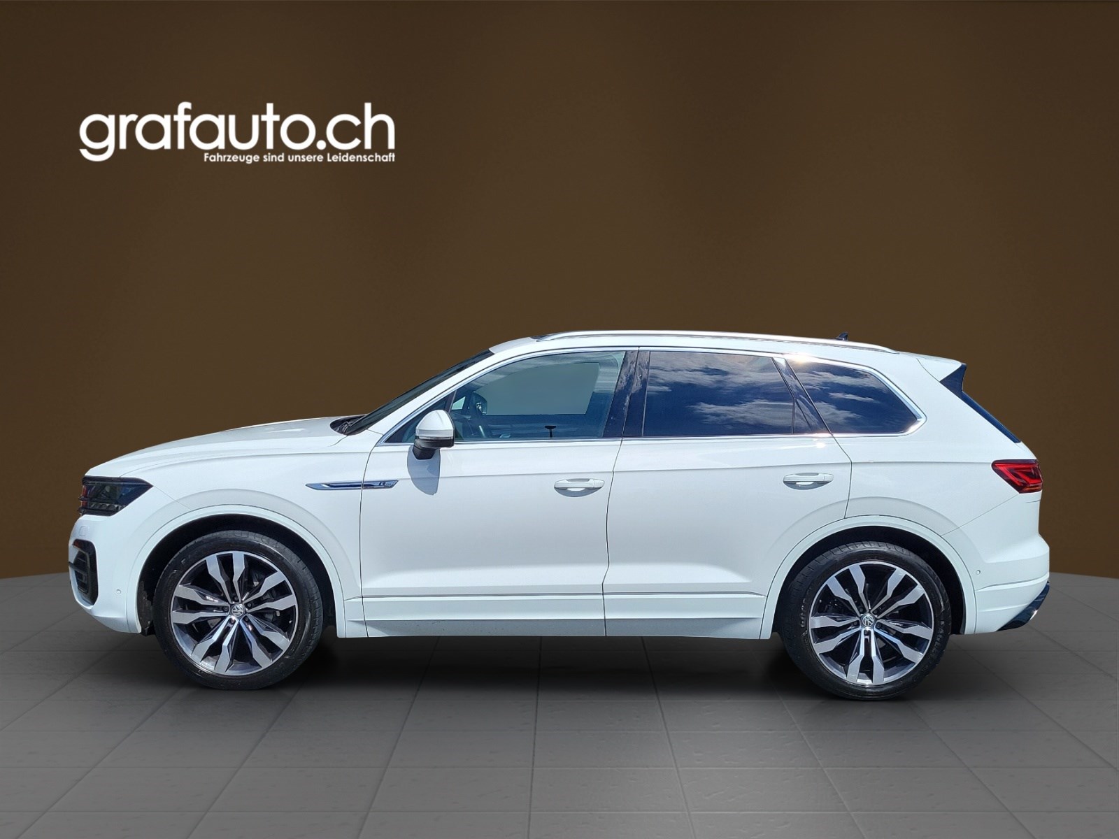 VW Touareg 3.0 V6 TDI 286 R-Line