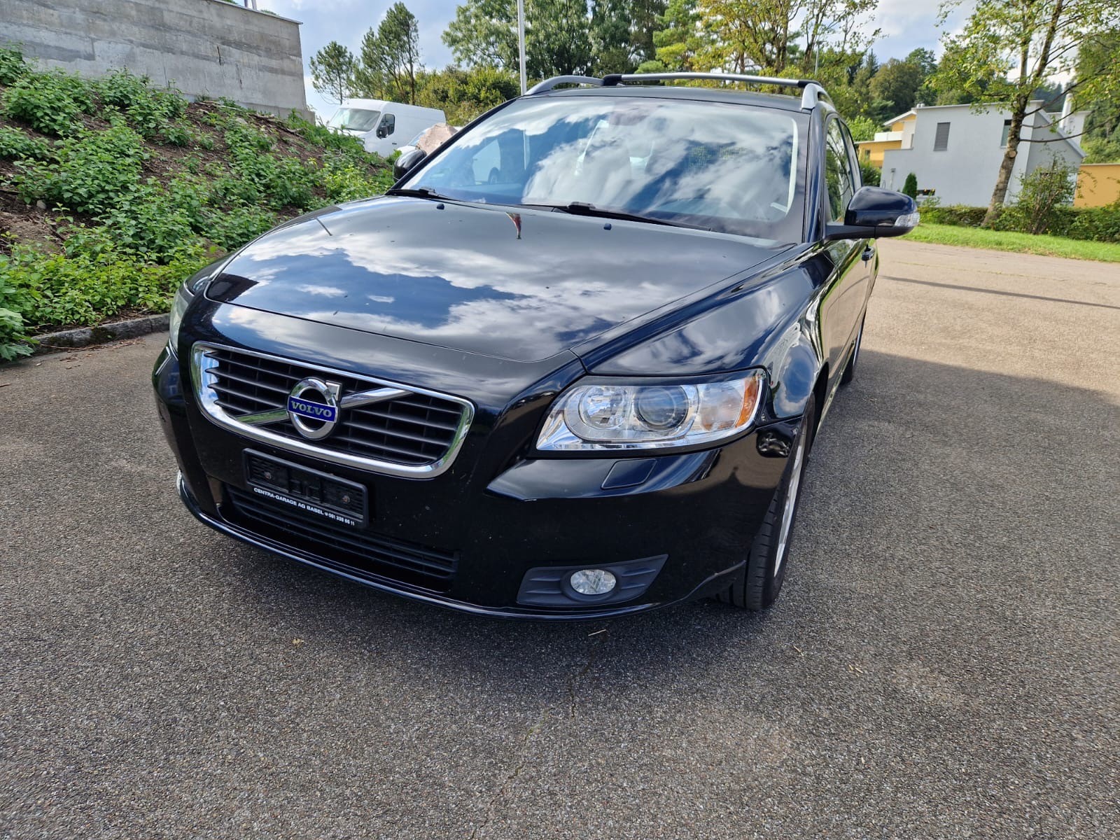 VOLVO V50 D3 Geartronic