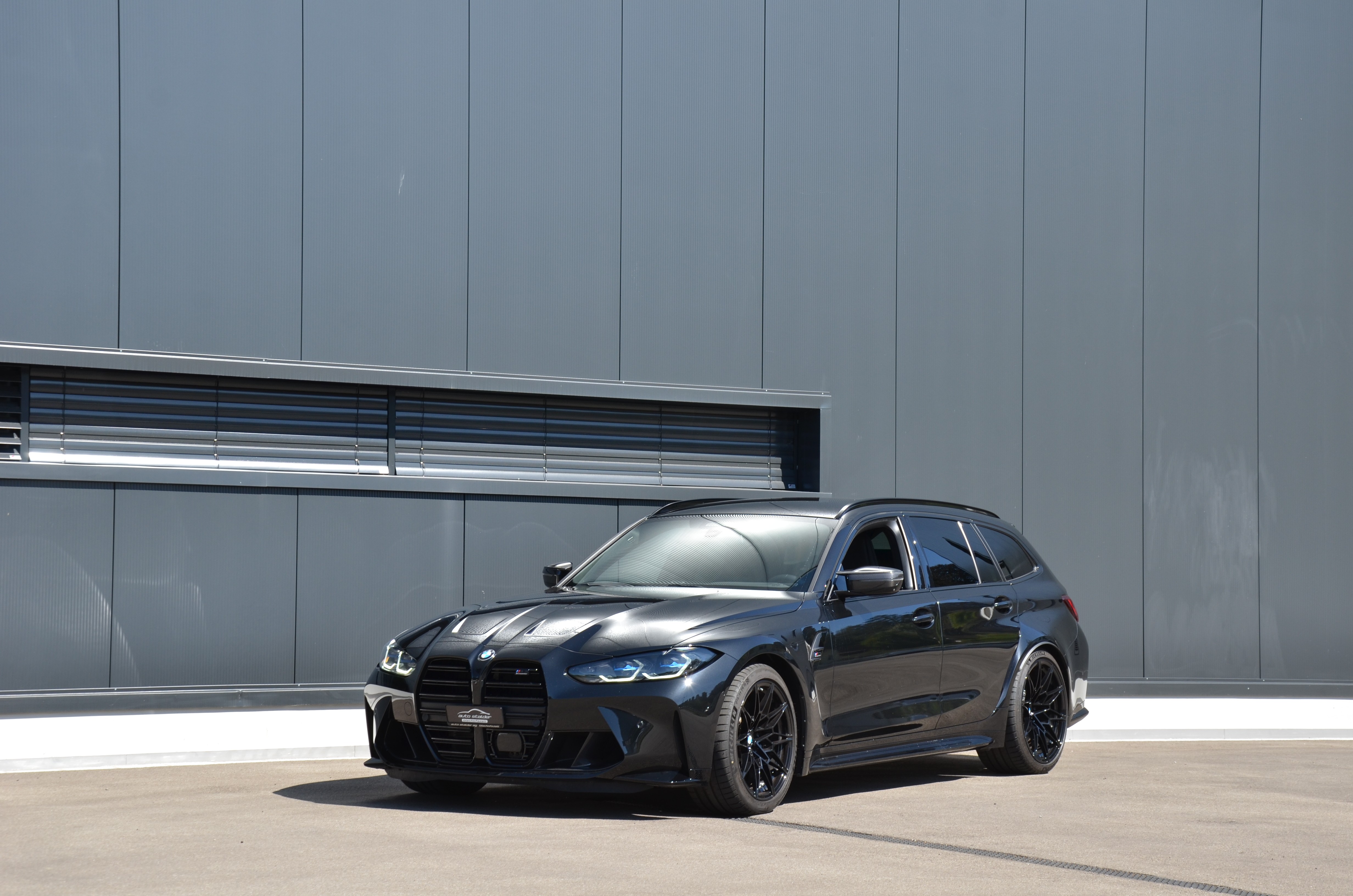 BMW M3 Touring xDrive Competition M