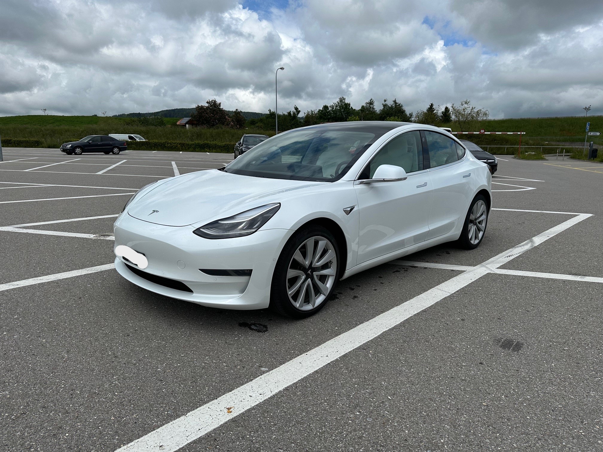 TESLA Model 3 Long Range Dual Motor AWD