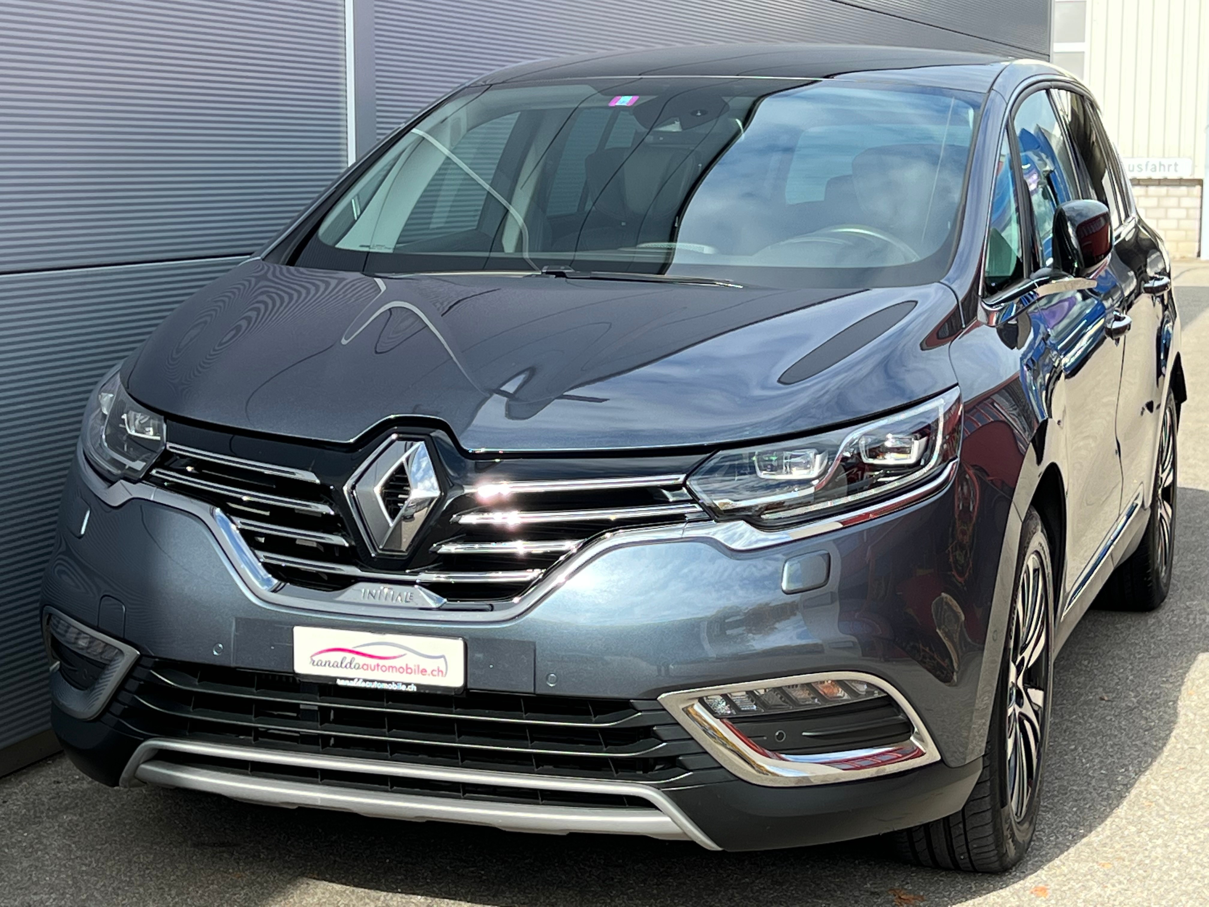 RENAULT Espace 1.8 TCe Initiale EDC