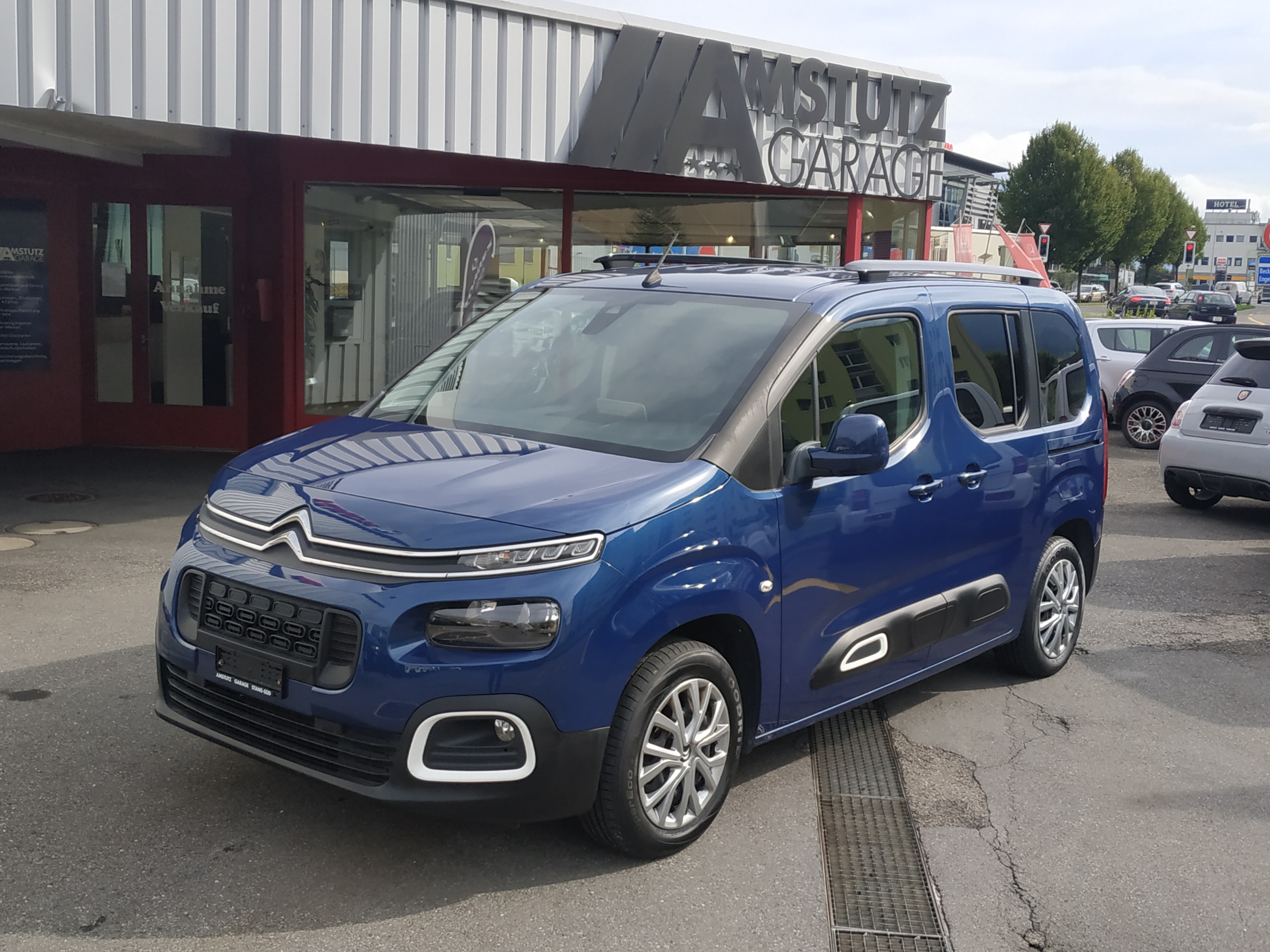 CITROEN Berlingo 1.2i PureTech Feel