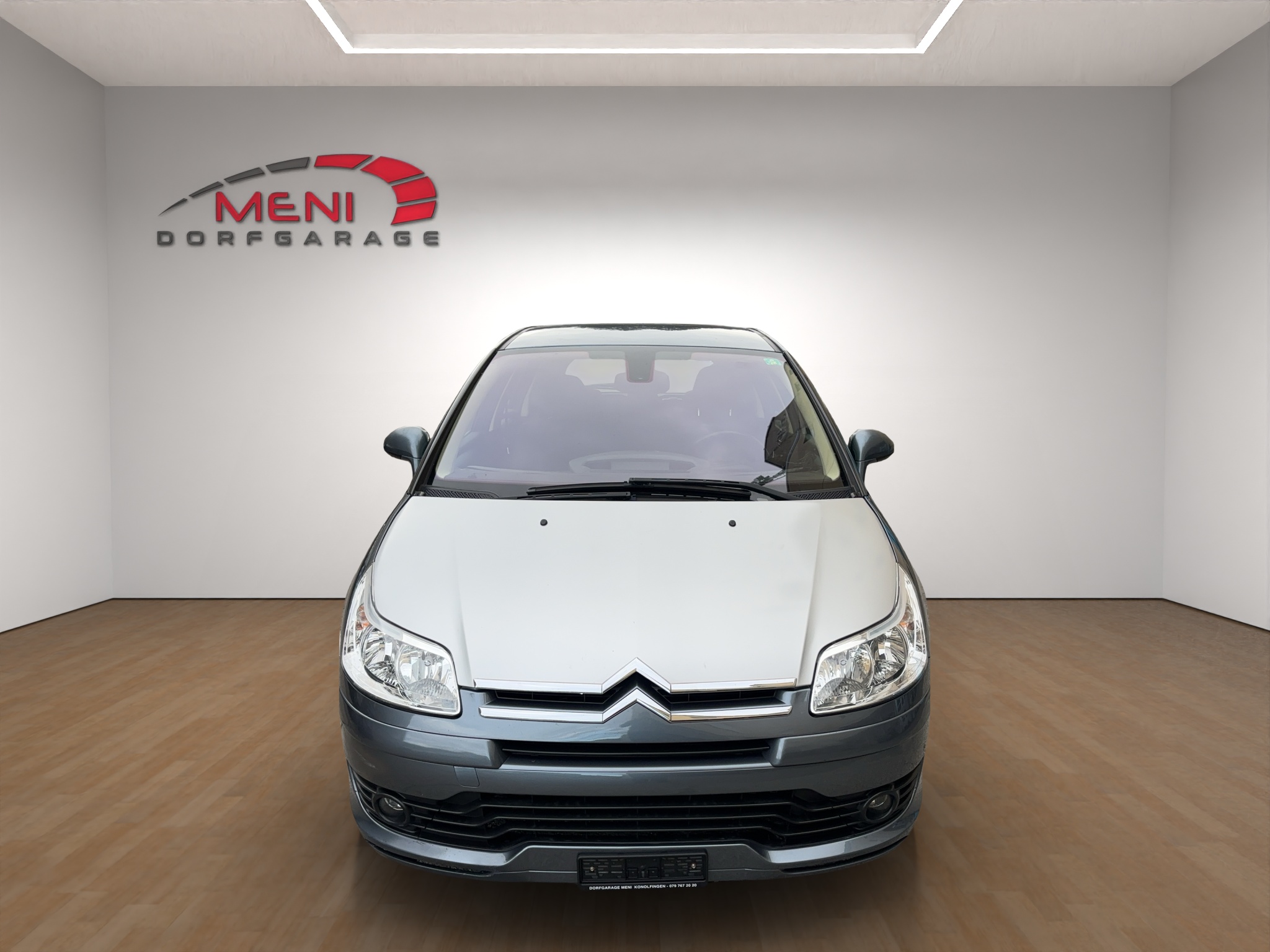 CITROEN C4 Berline 1.6i 16V VTR