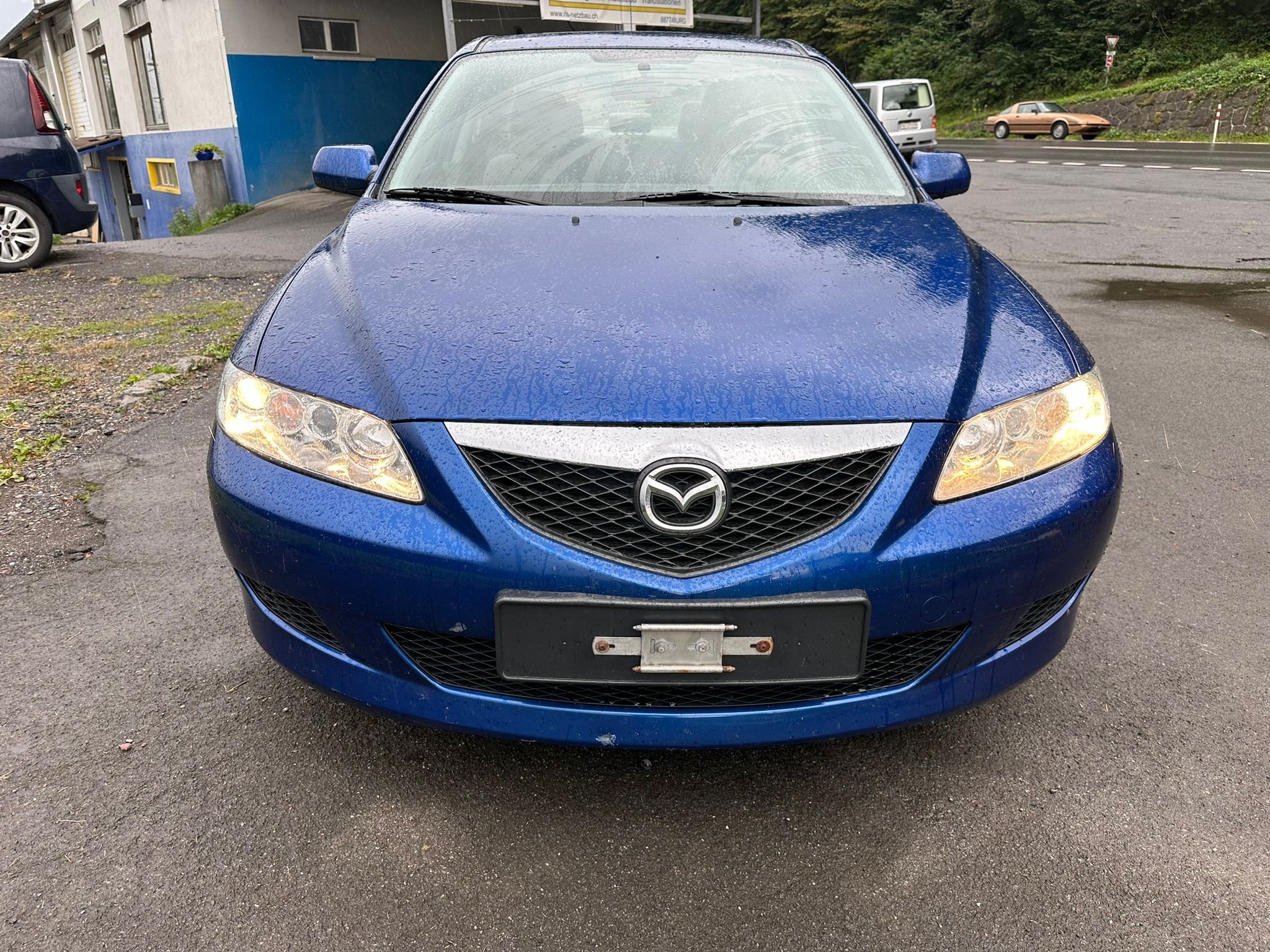 MAZDA 6 2.0 16V Exclusive