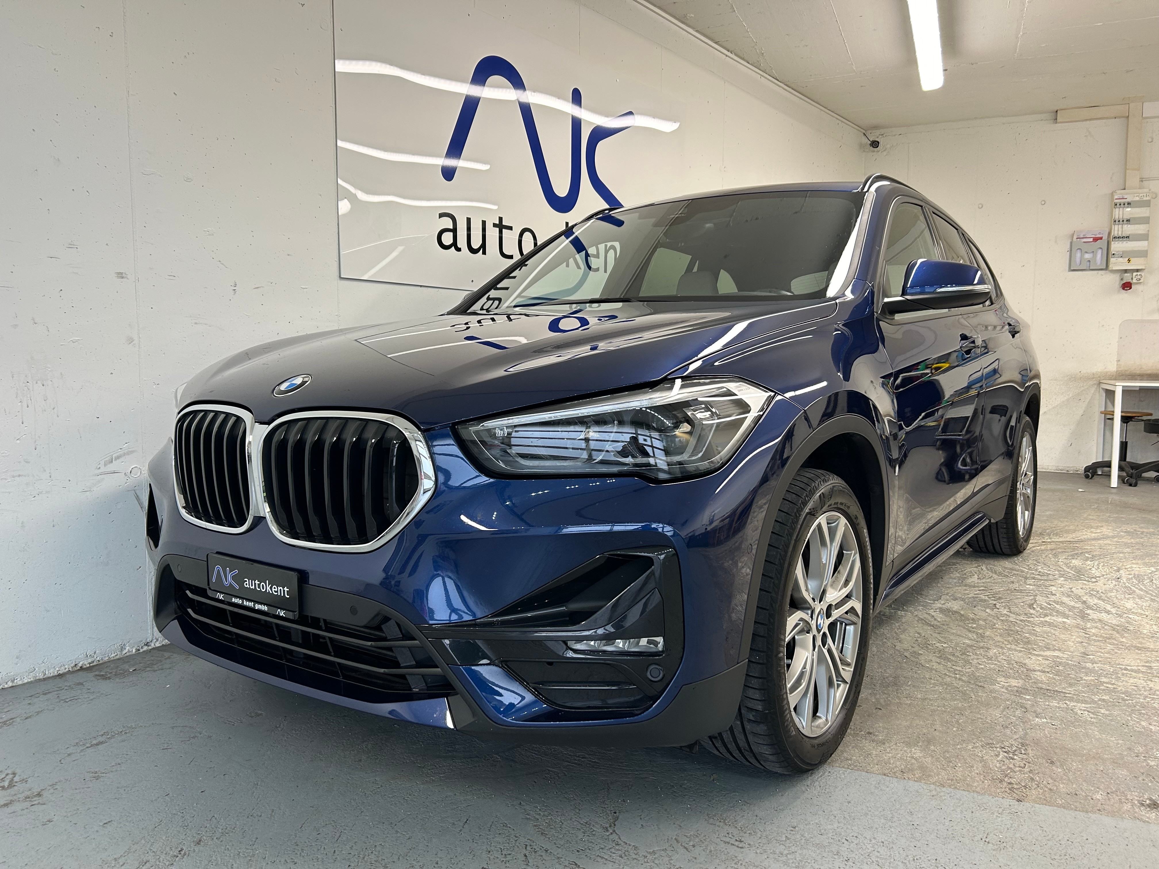 BMW X1 xDrive 25d Sport Line Steptronic