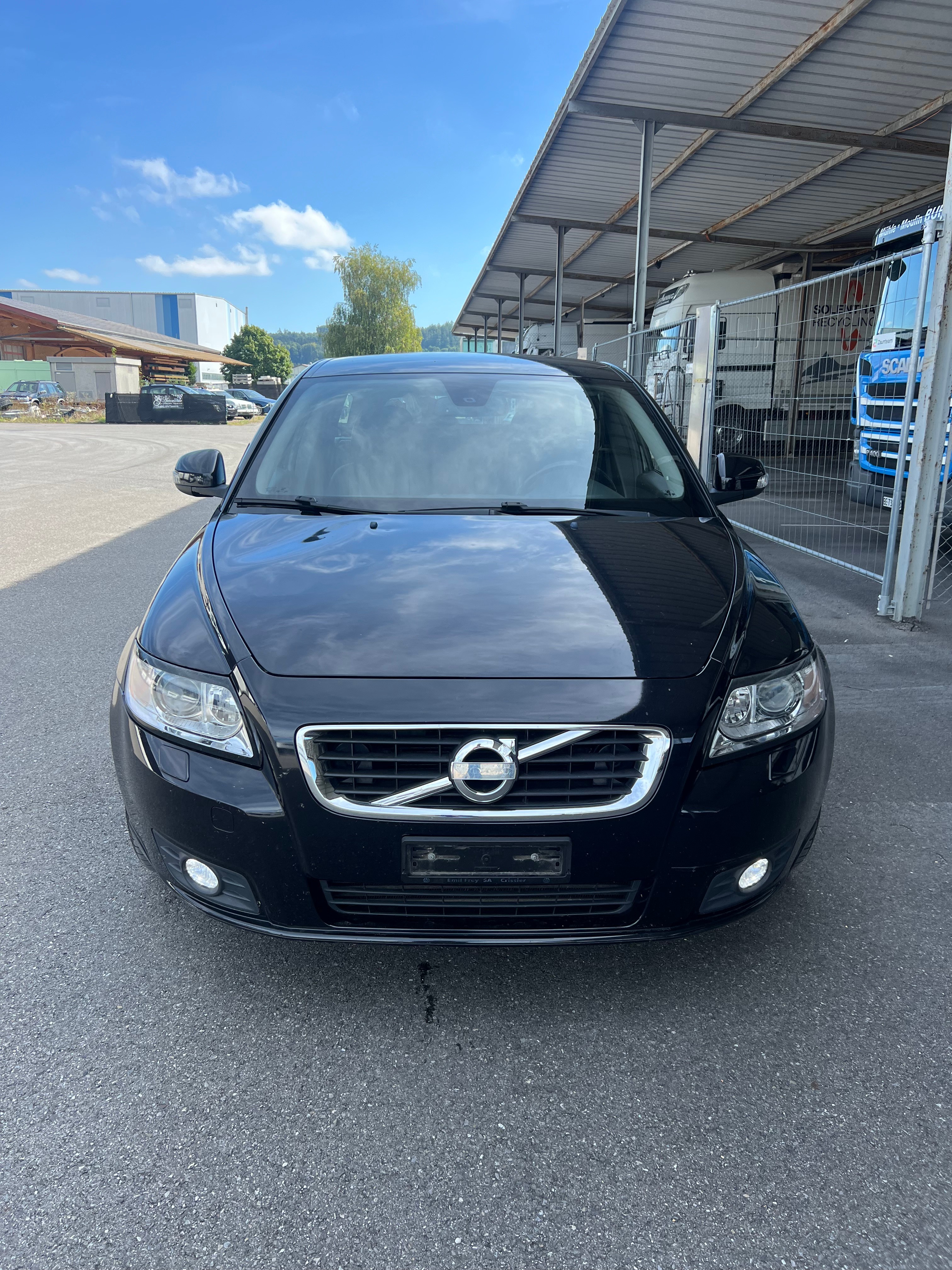 VOLVO V50 D3 Geartronic