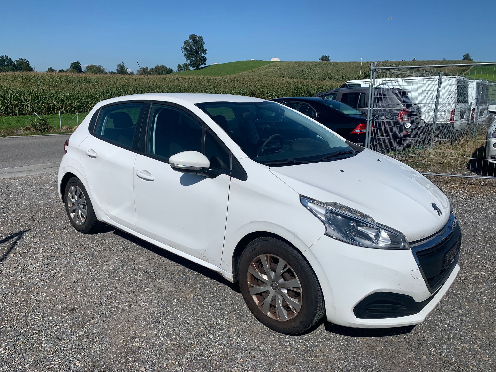 PEUGEOT 208 1.6 e-HDI Active