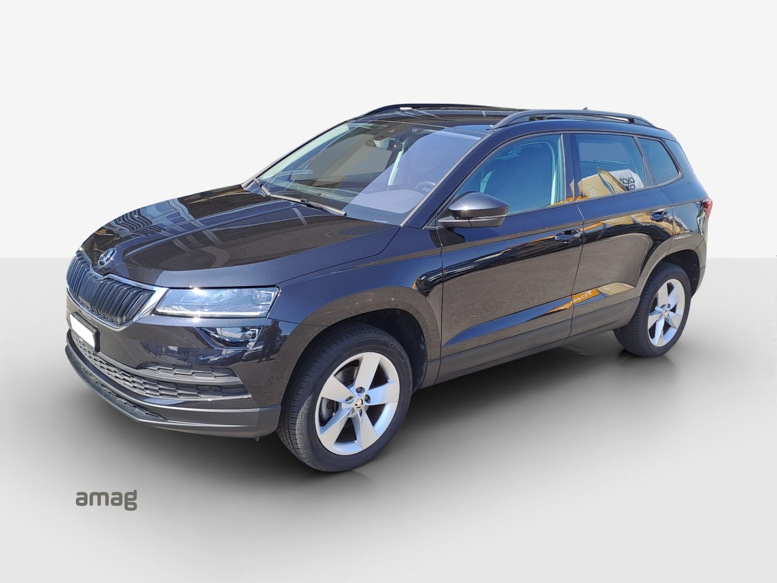 SKODA Karoq 1.5 TSI ACT Ambition DSG